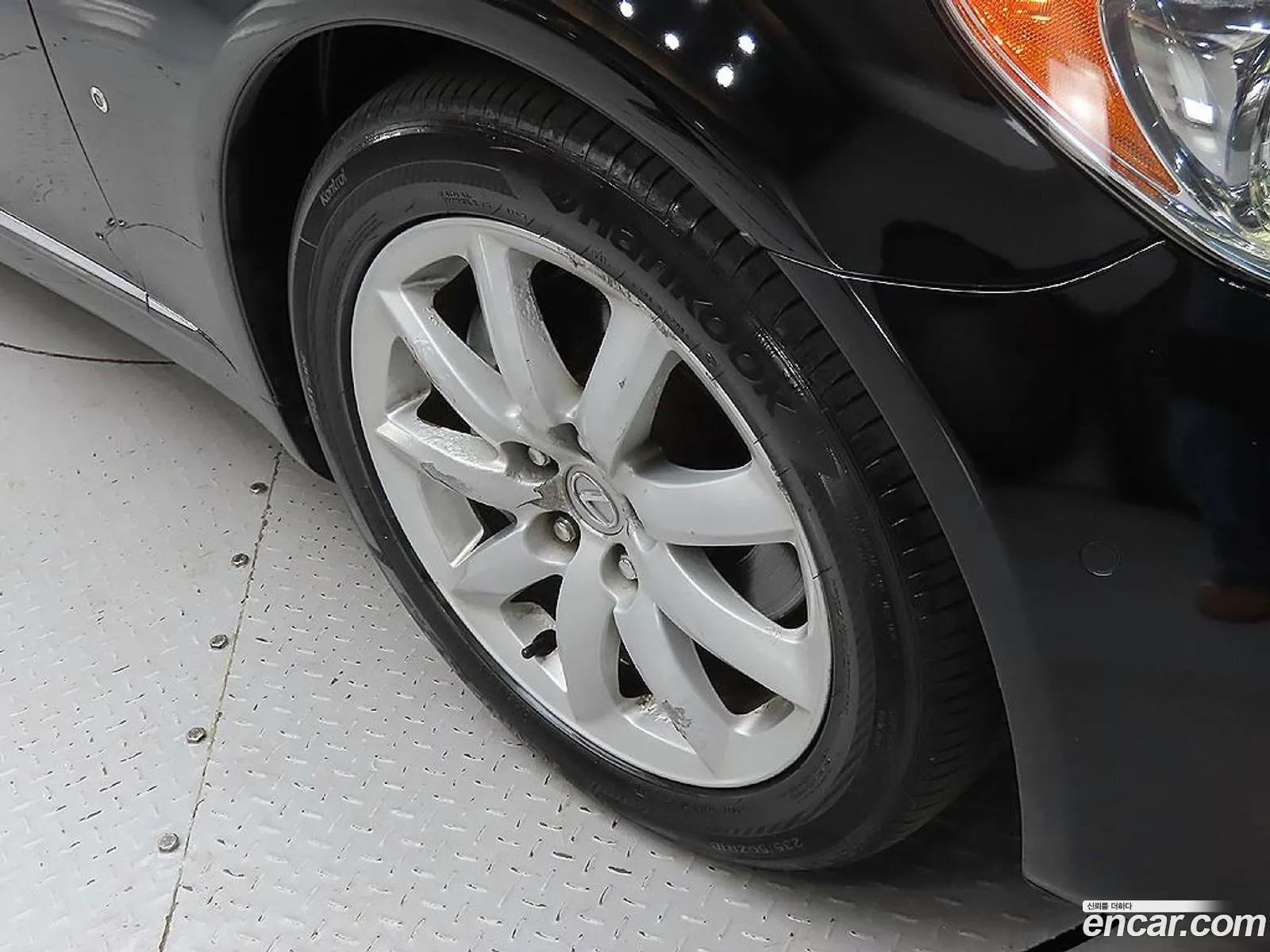 Lexus LS460 2007 — 13