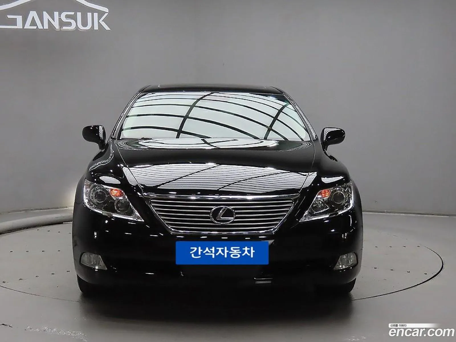 Lexus LS460 2007 — 9