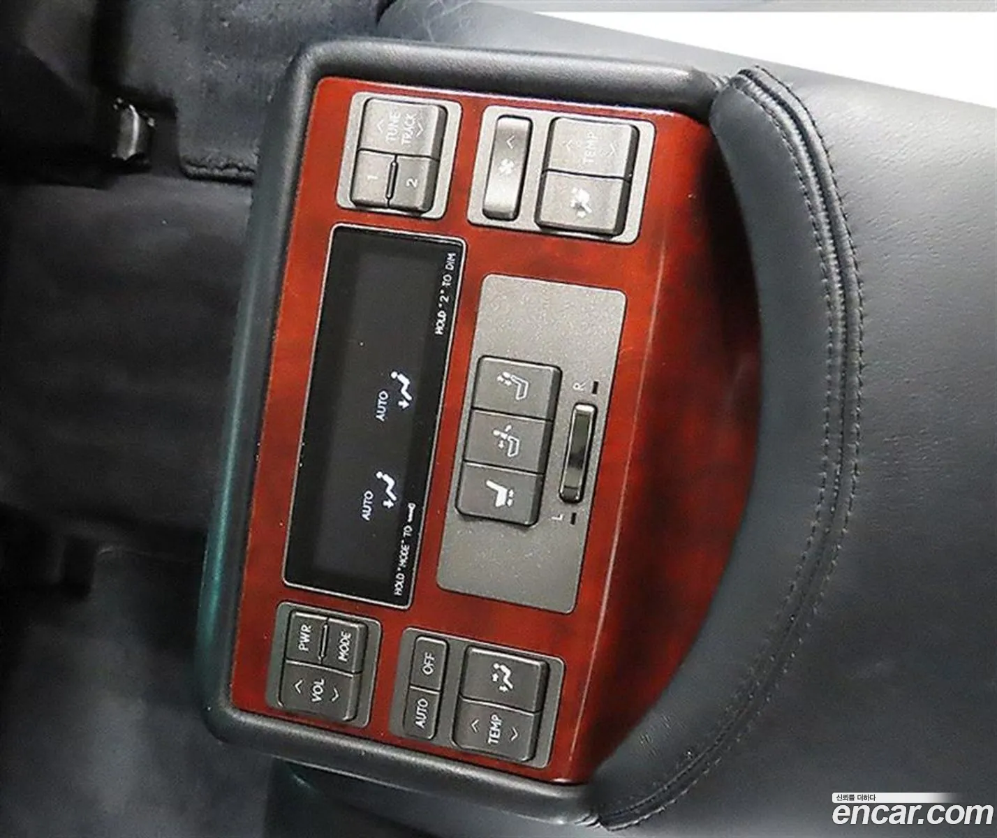 Lexus LS460 2007 — 20