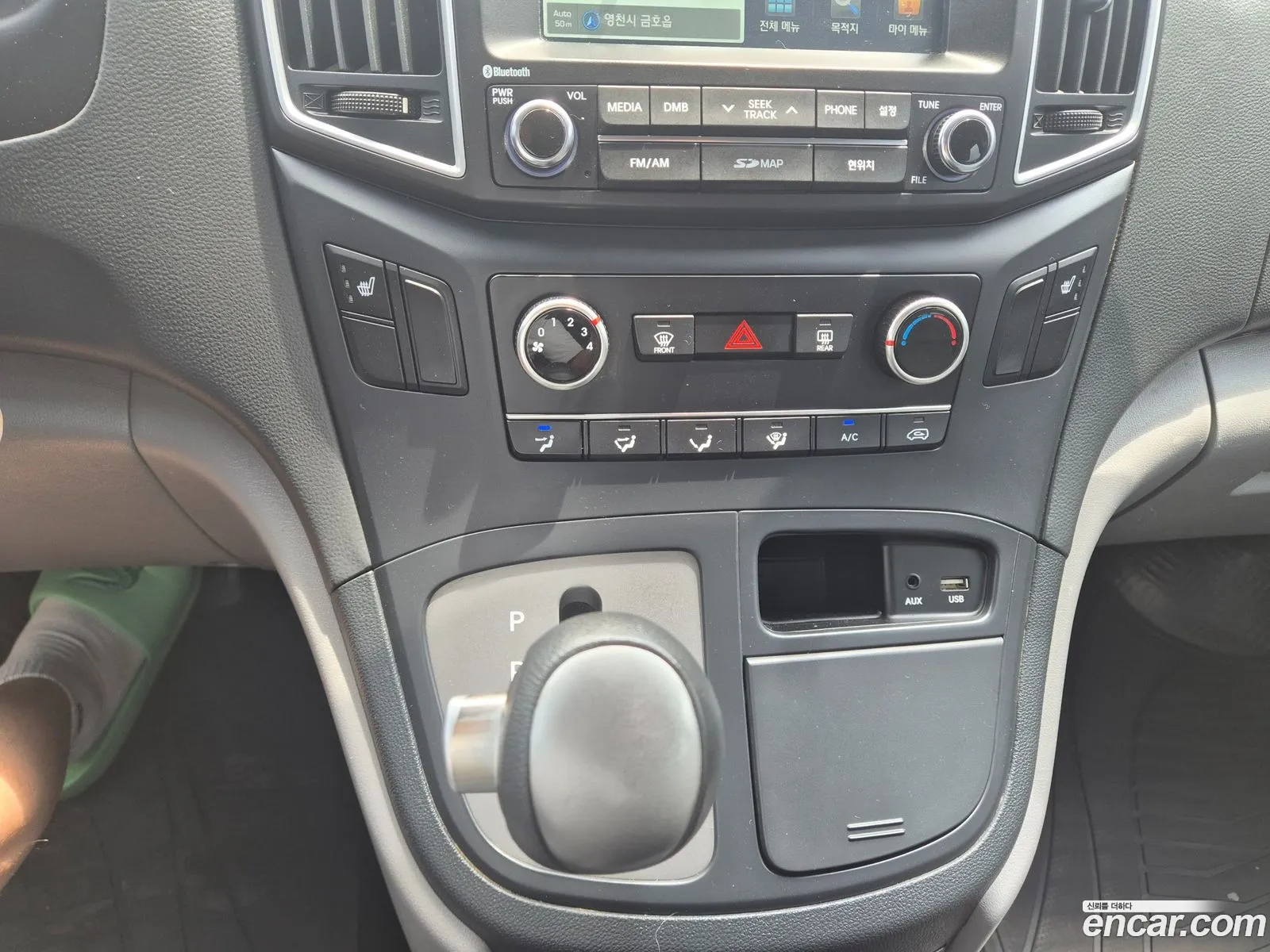 Hyundai Grand Starex 2017 — 7