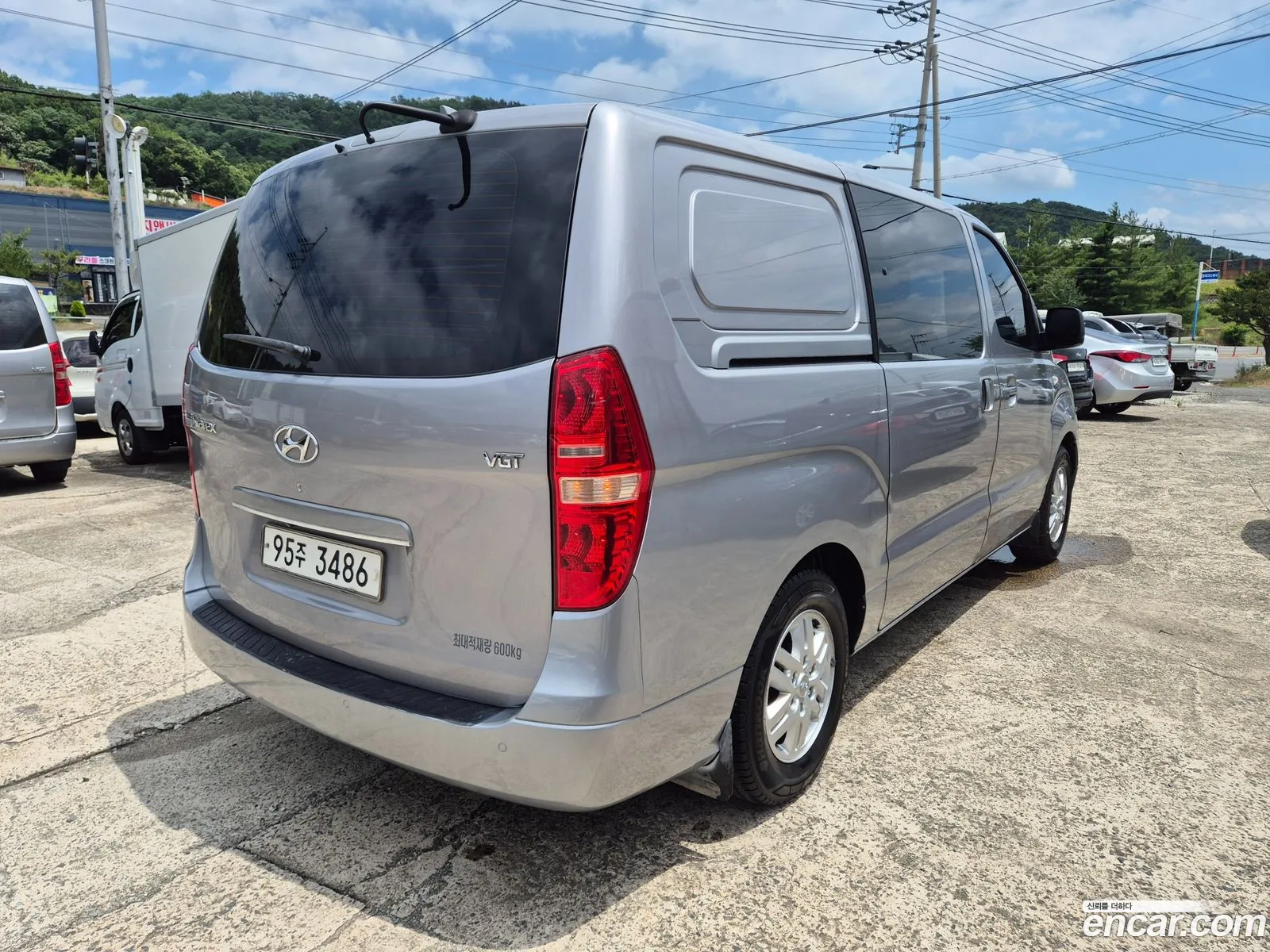 Hyundai Grand Starex 2017 — 13