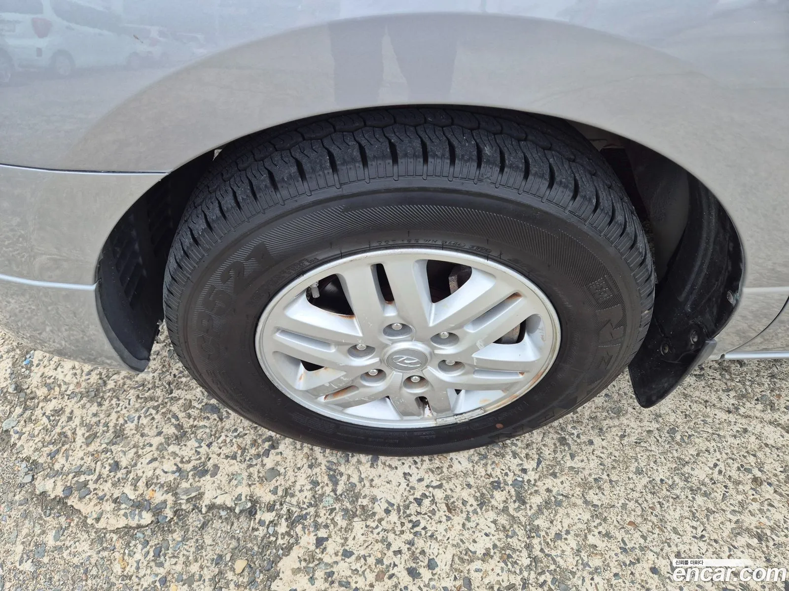 Hyundai Grand Starex 2017 — 5