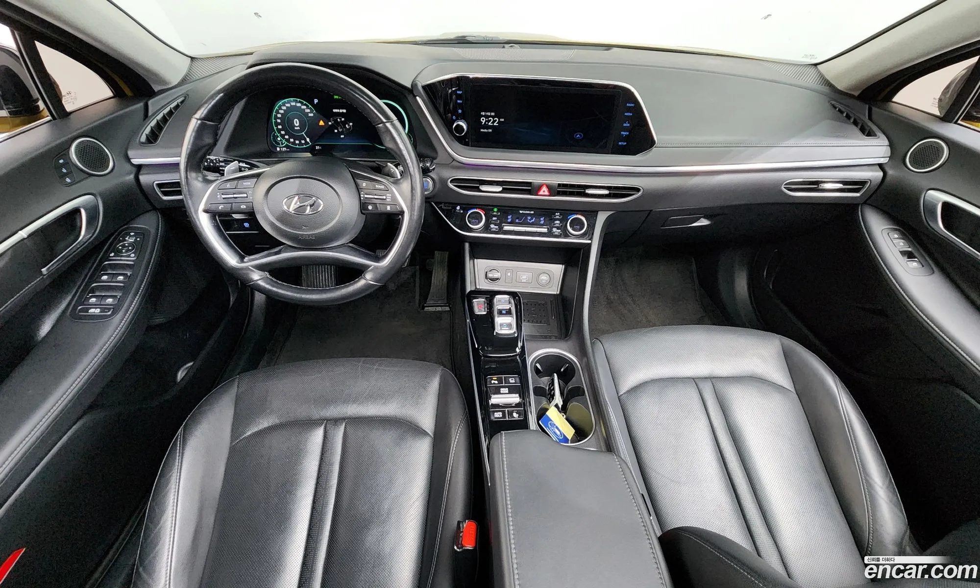 Hyundai Sonata 2019 — 7