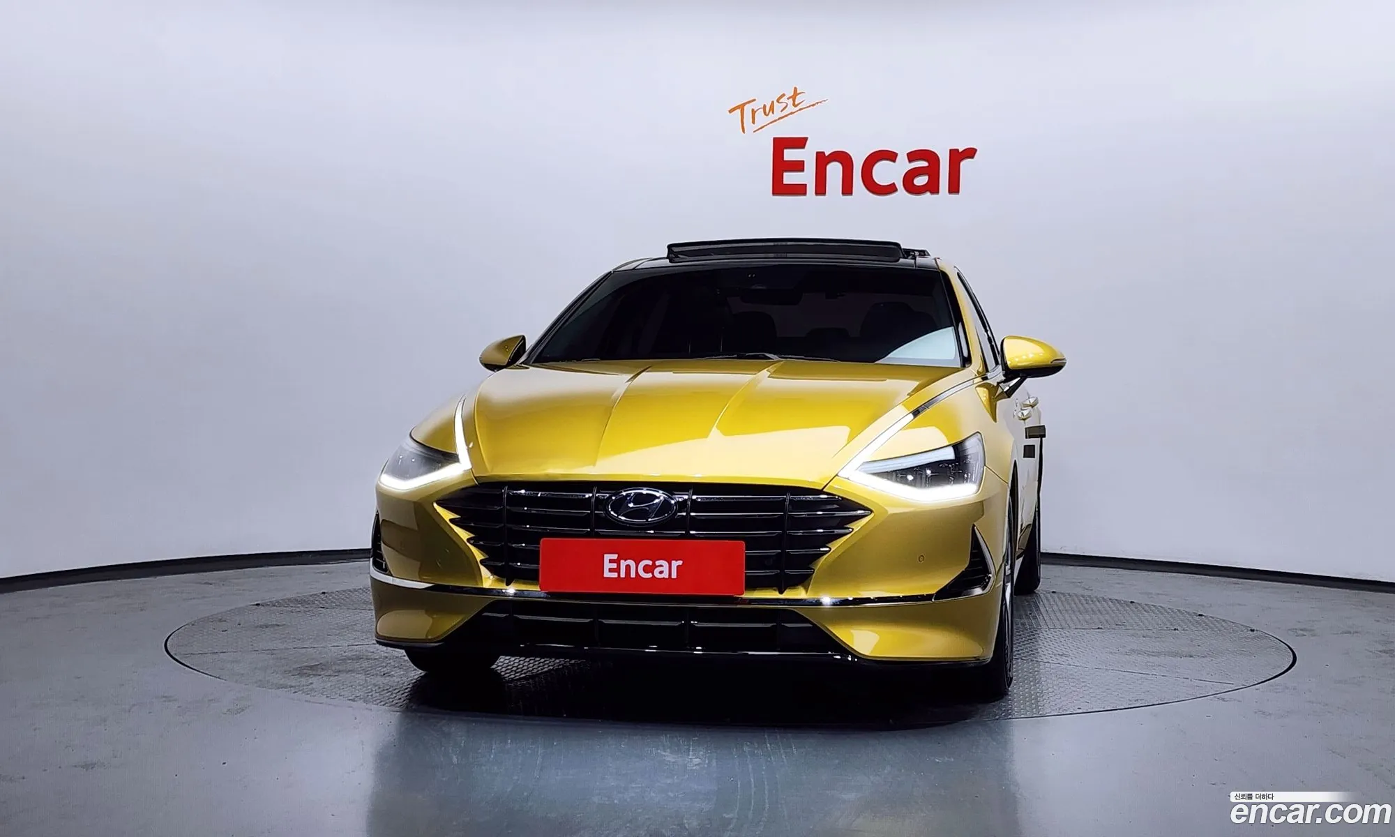 Hyundai Sonata 2019 — 12