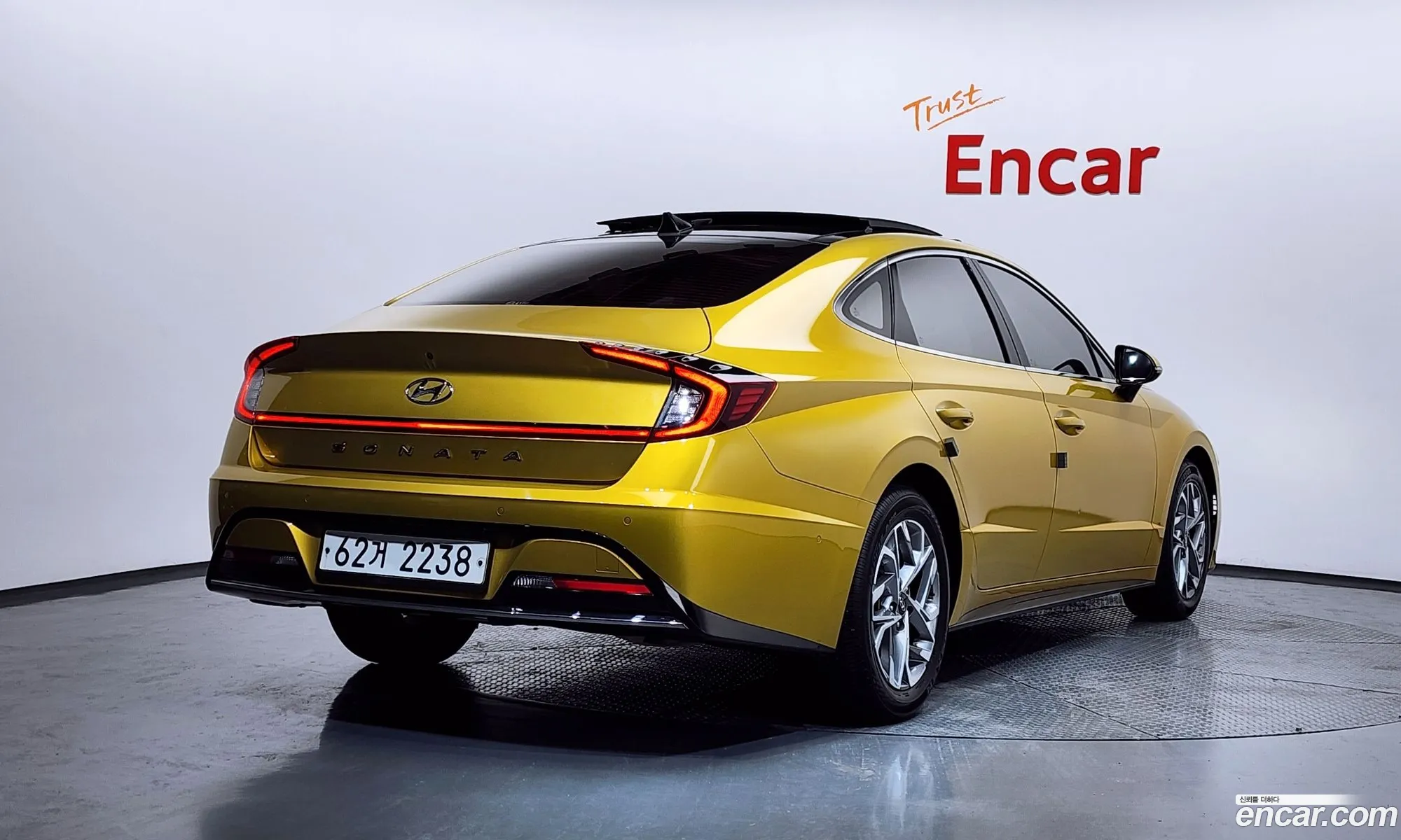 Hyundai Sonata 2019 — 2
