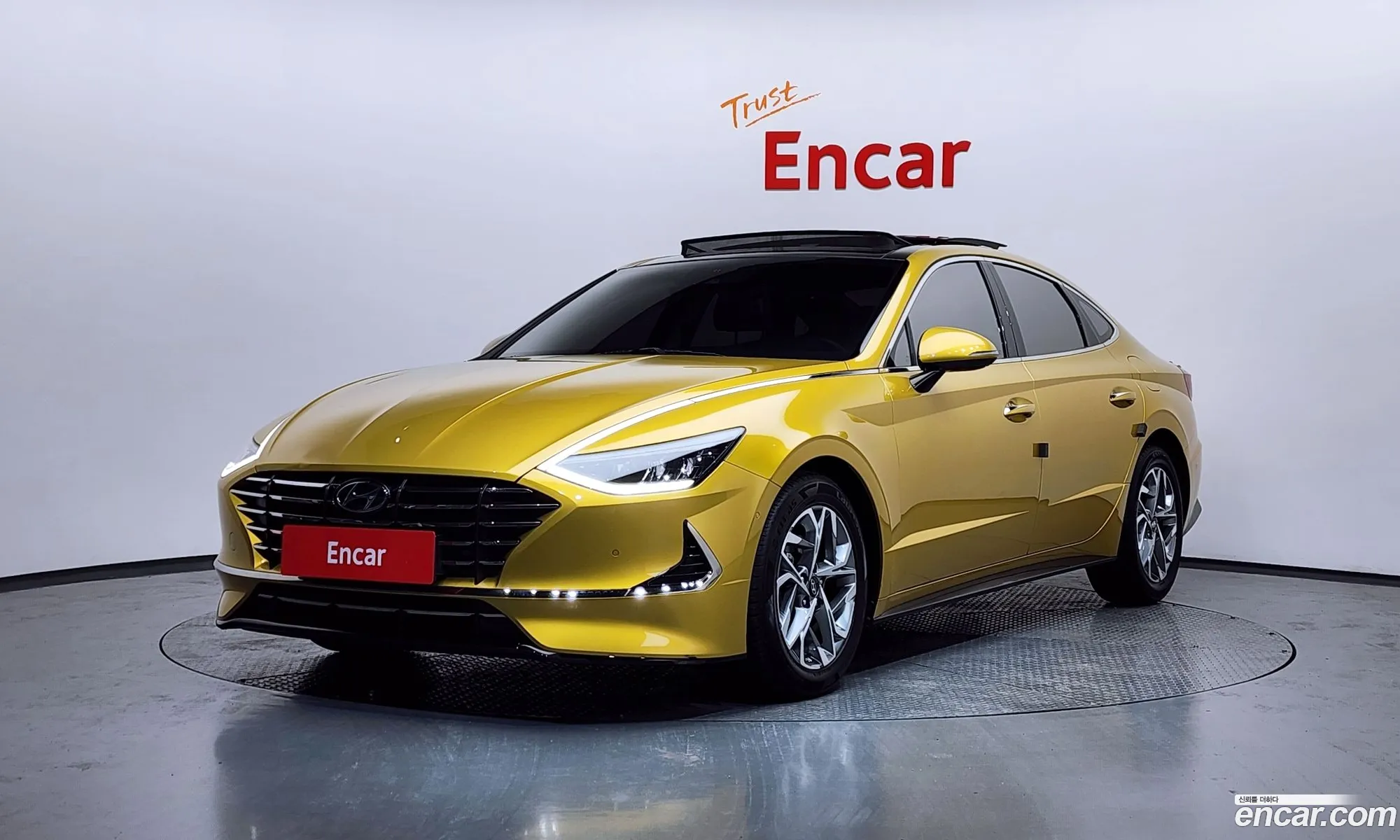 Hyundai Sonata 2019 — 14