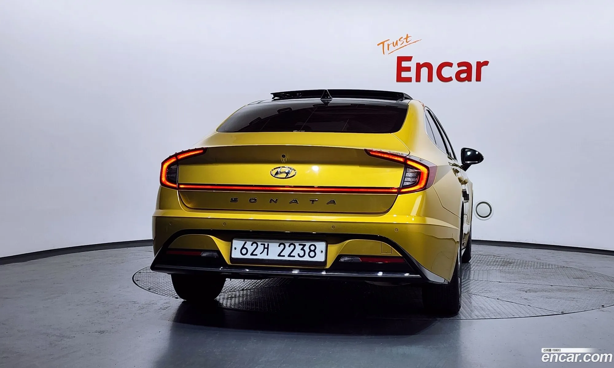 Hyundai Sonata 2019 — 3