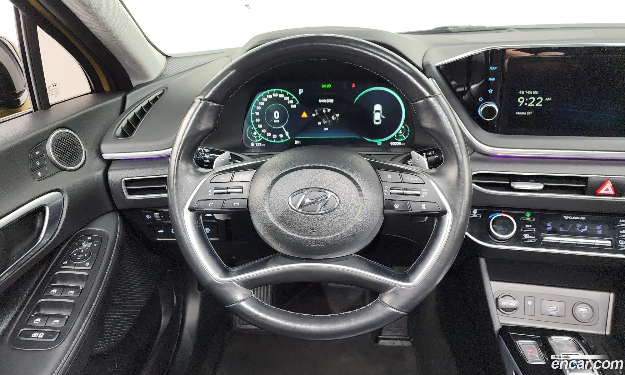 Hyundai Sonata 2019 — 19