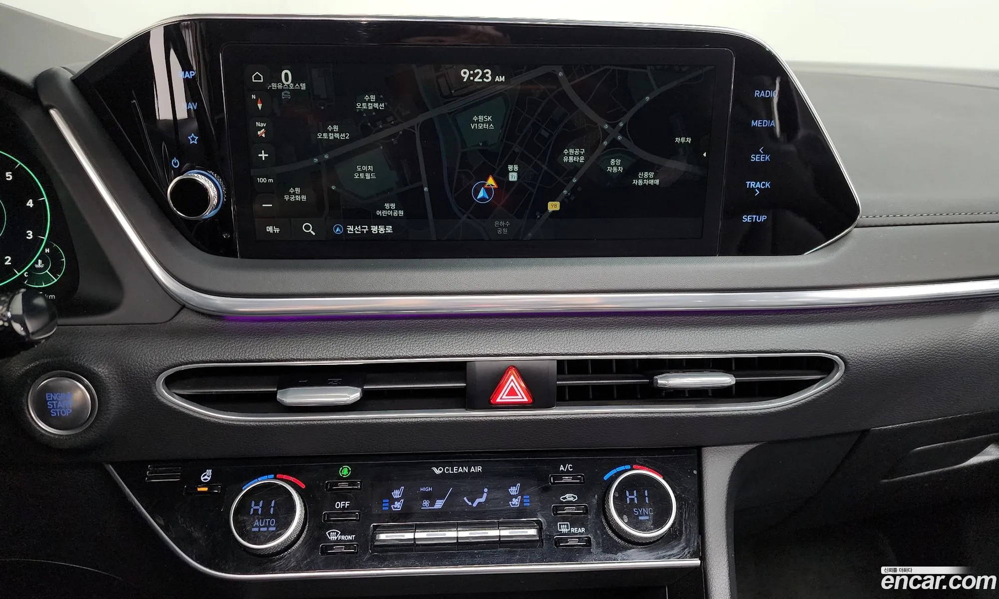 Hyundai Sonata 2019 — 20