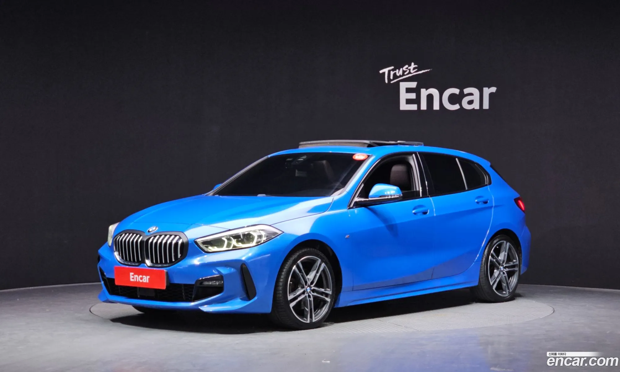 BMW 1 Series 2021 — 9