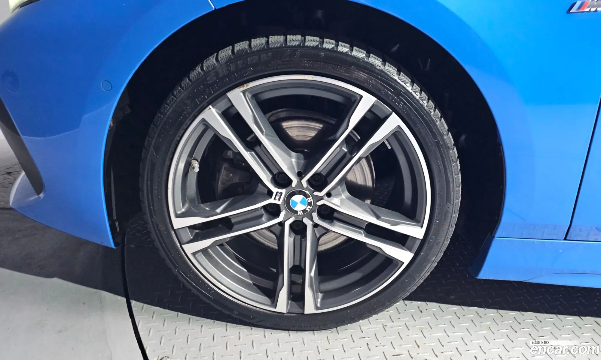 BMW 1 Series 2021 — 8