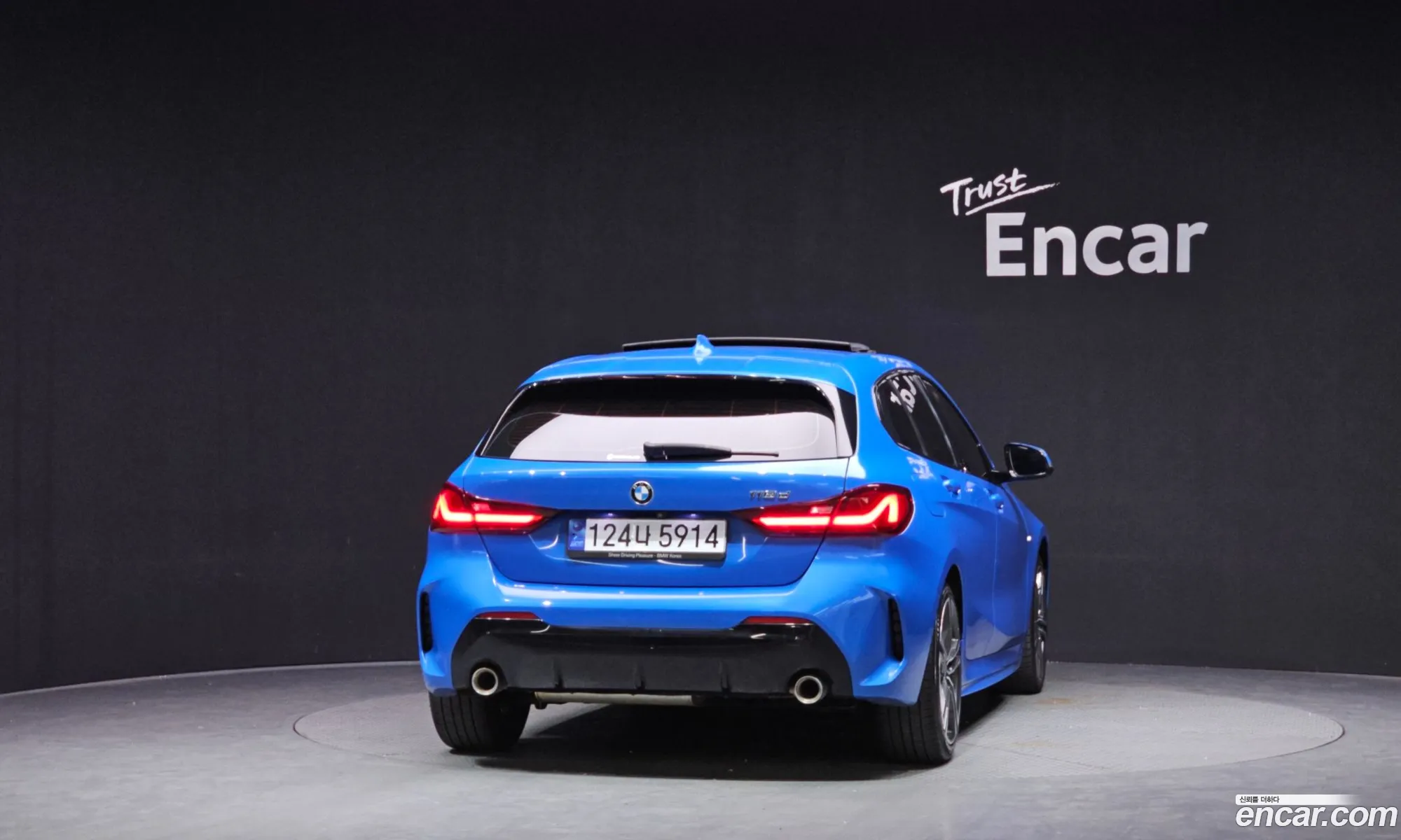 BMW 1 Series 2021 — 18
