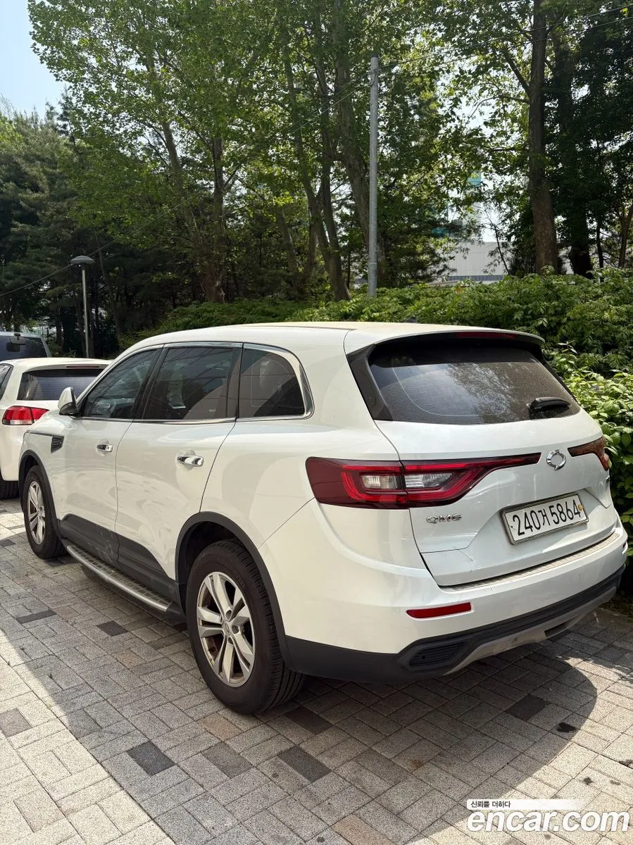 Renault Korea (Samsung) QM6 2019 — 17