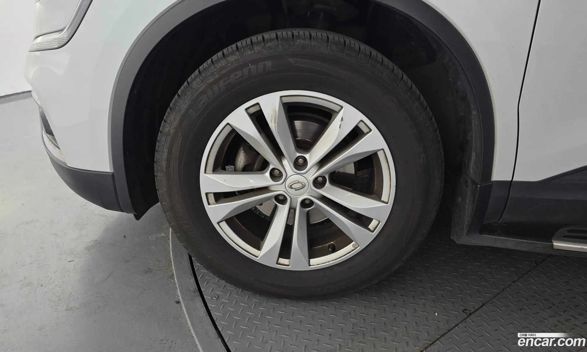 Renault Korea (Samsung) QM6 2019 — 2
