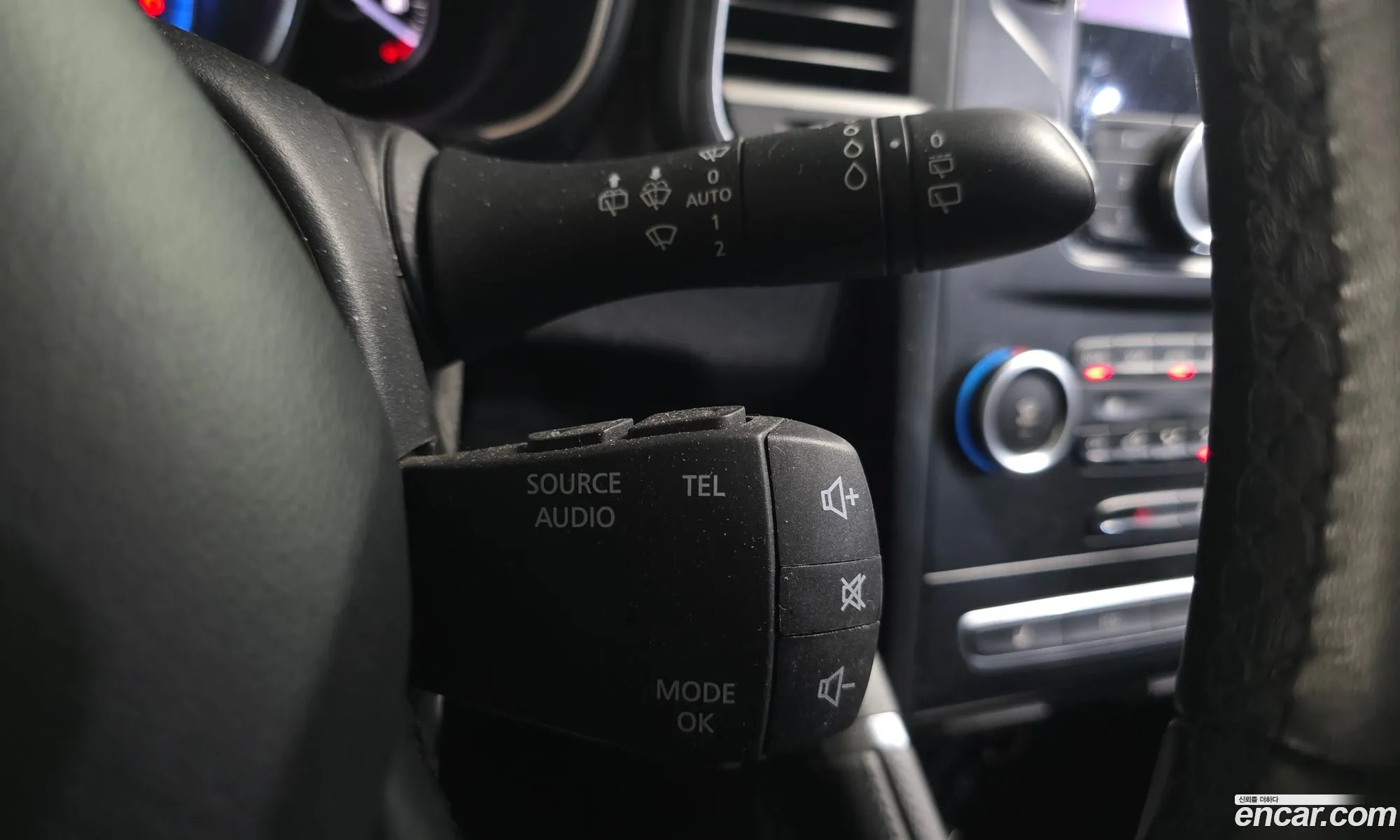 Renault Korea (Samsung) QM6 2019 — 12