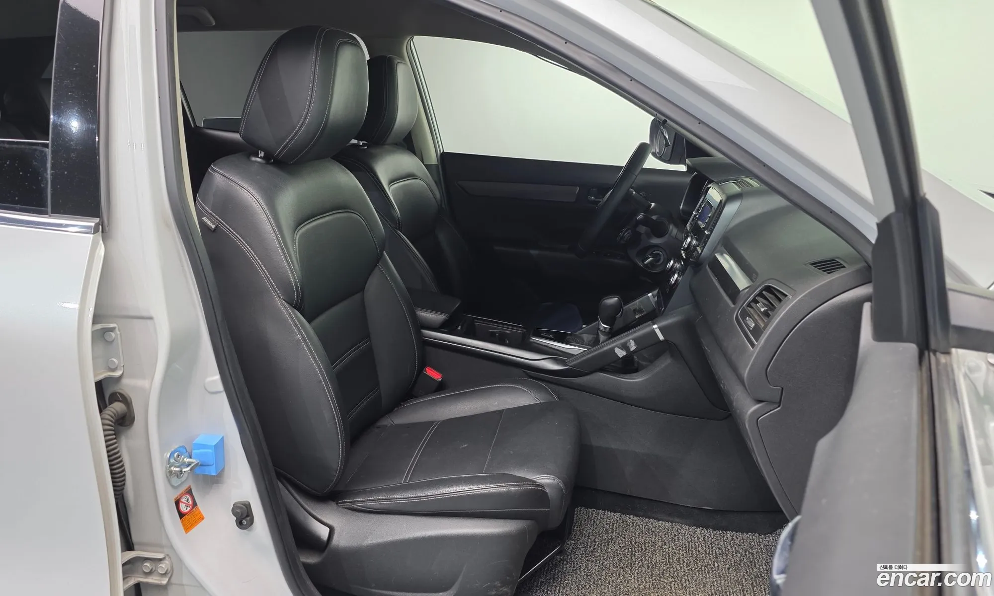 Renault Korea (Samsung) QM6 2019 — 9