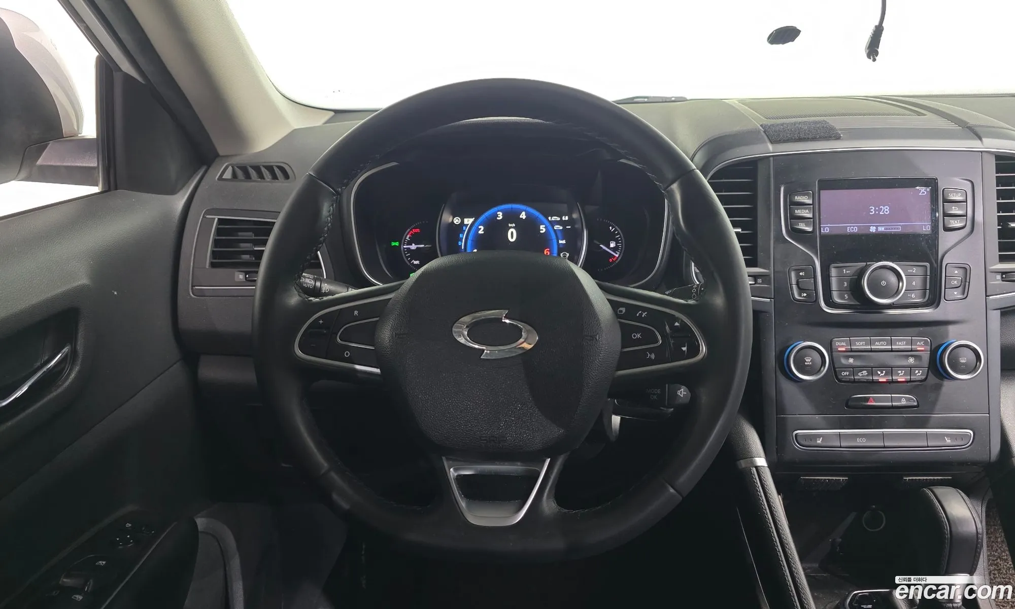 Renault Korea (Samsung) QM6 2019 — 14