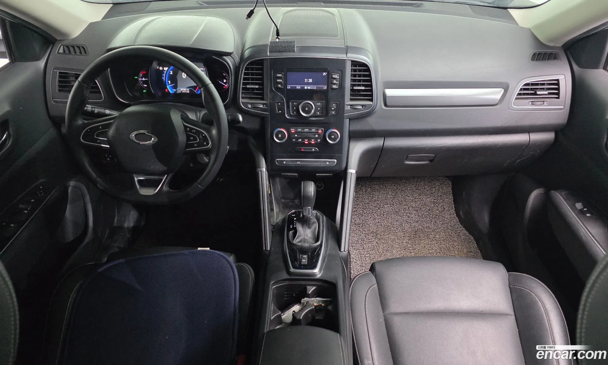 Renault Korea (Samsung) QM6 2019 — 18