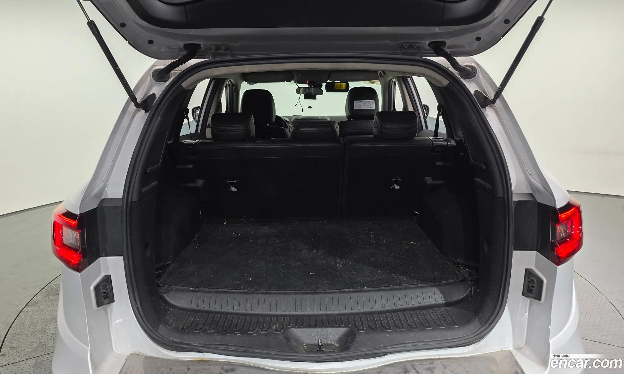Renault Korea (Samsung) QM6 2019 — 10
