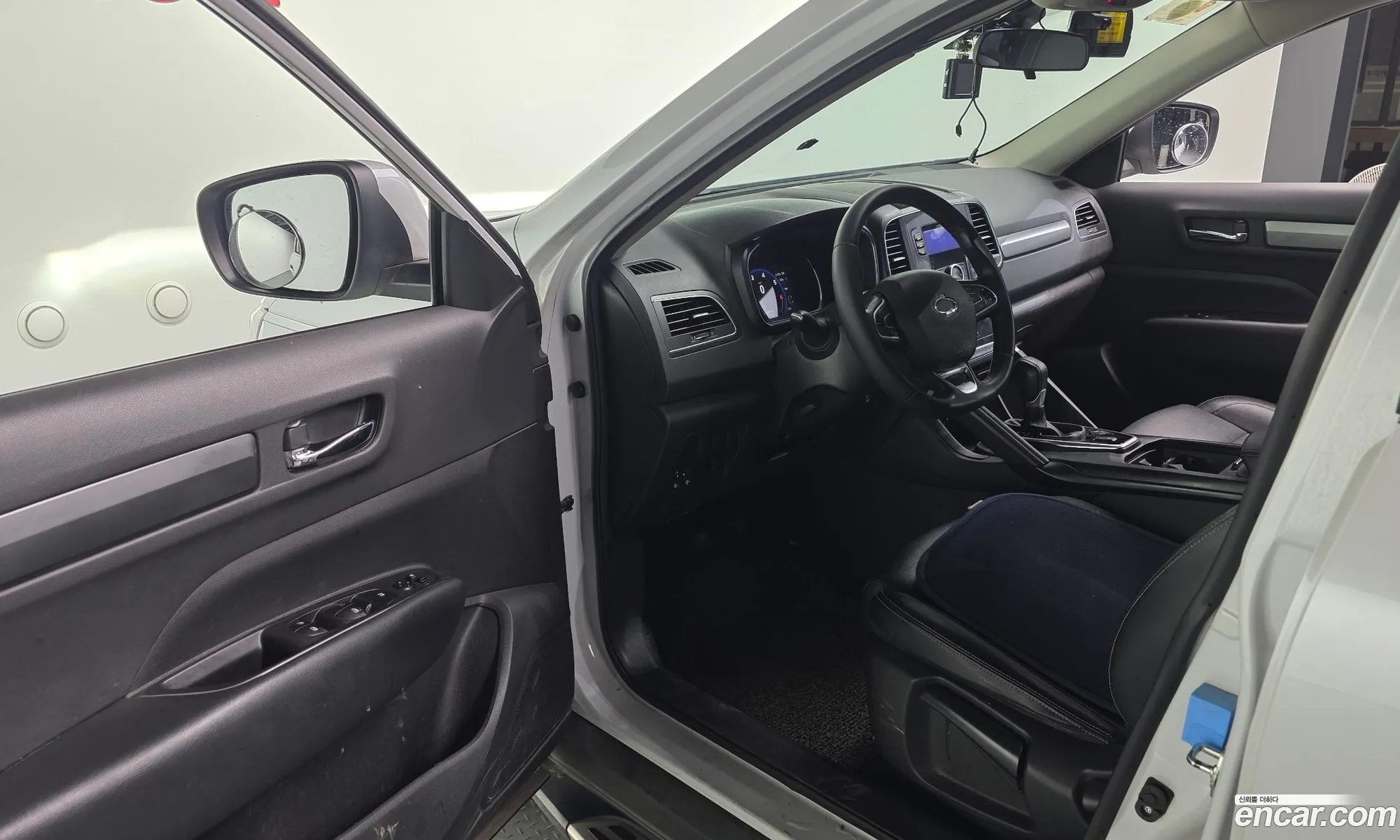 Renault Korea (Samsung) QM6 2019 — 4