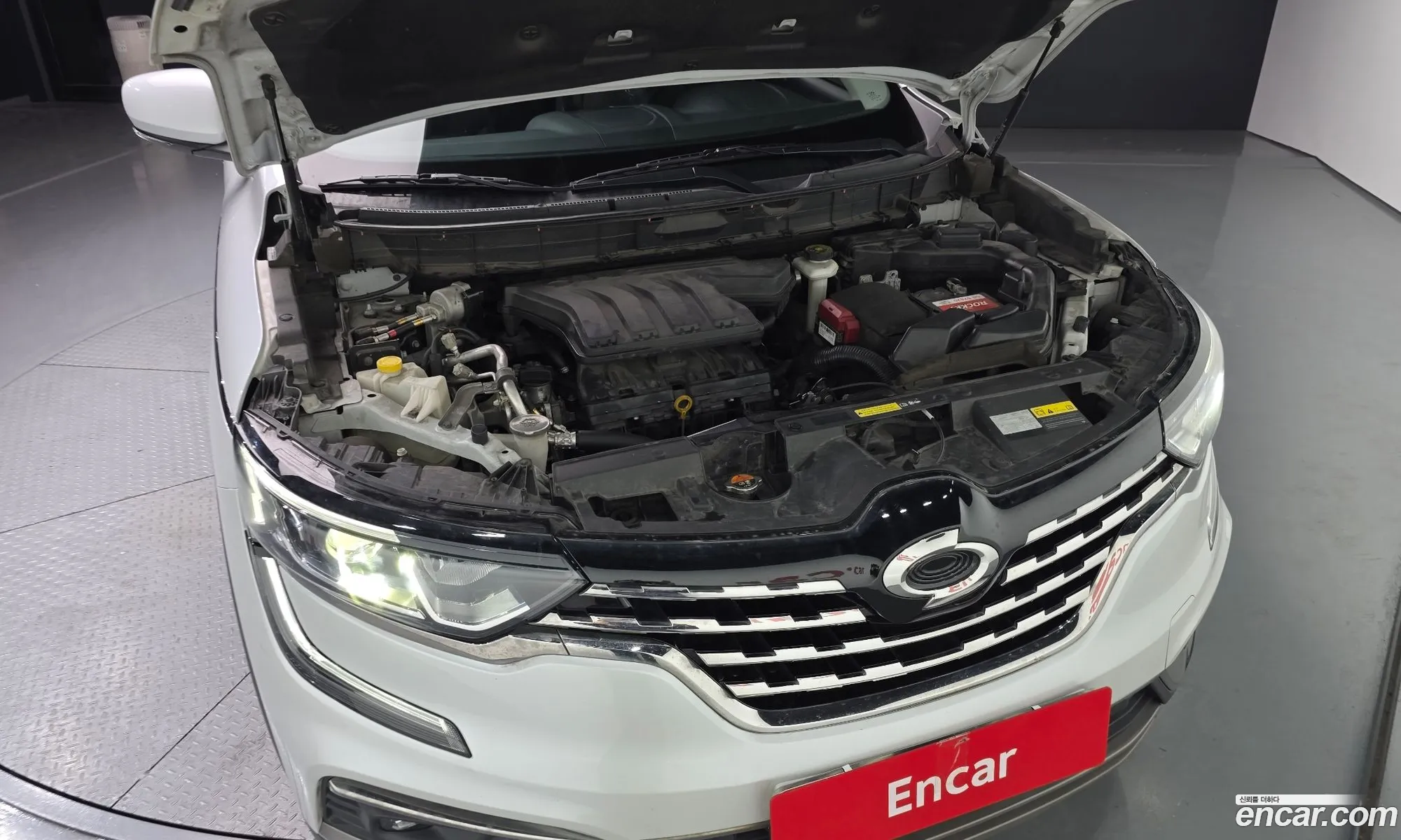 Renault Korea (Samsung) QM6 2019 — 8