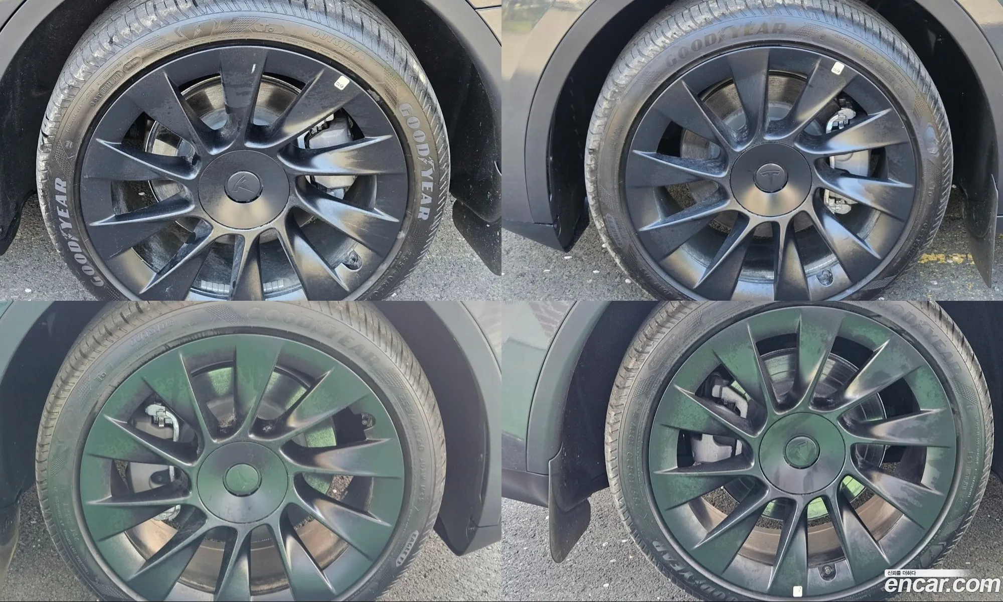 Tesla Model Y 2025 — 12