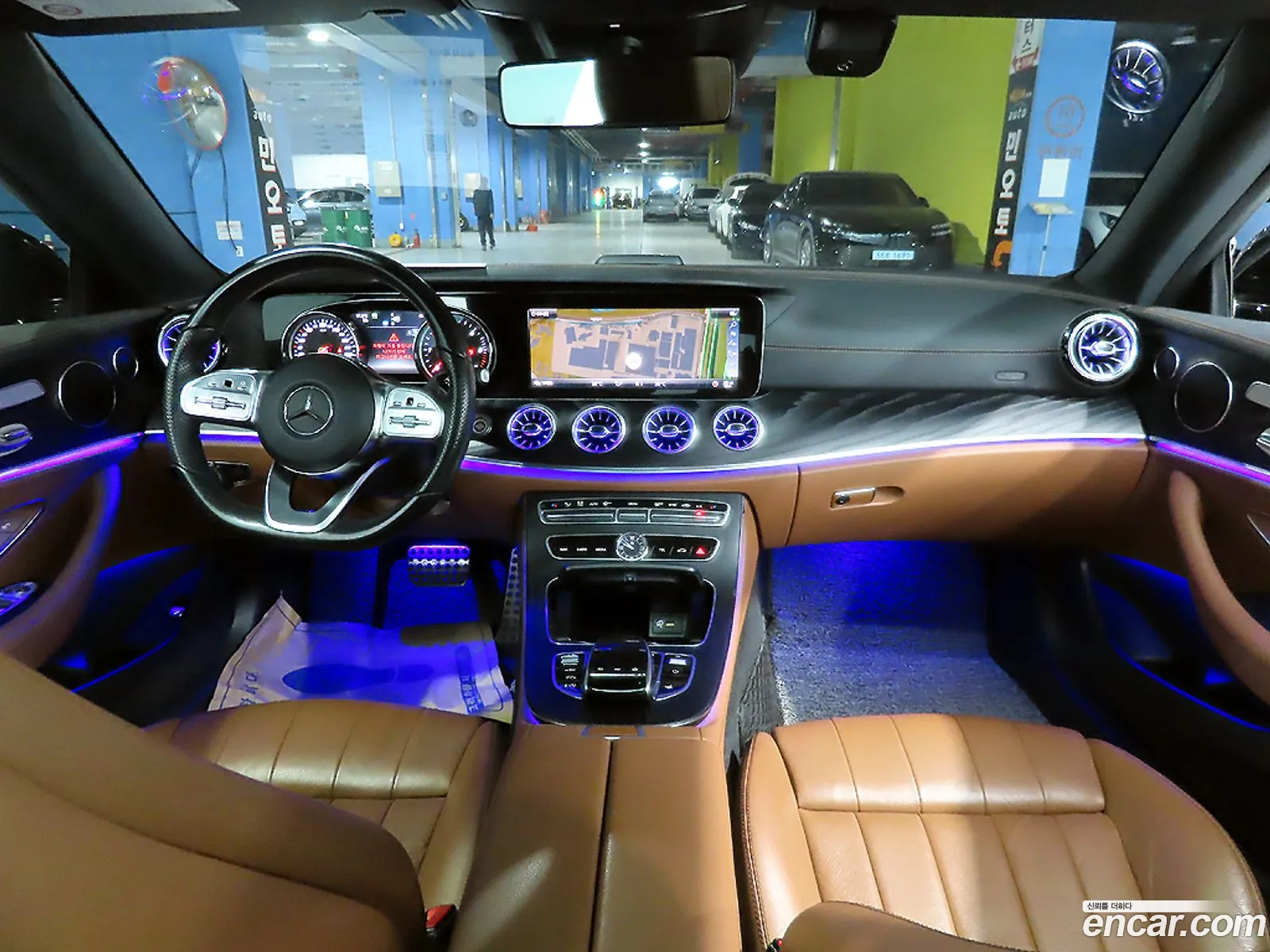 Mercedes-Benz E-Class W213 2018 — 14