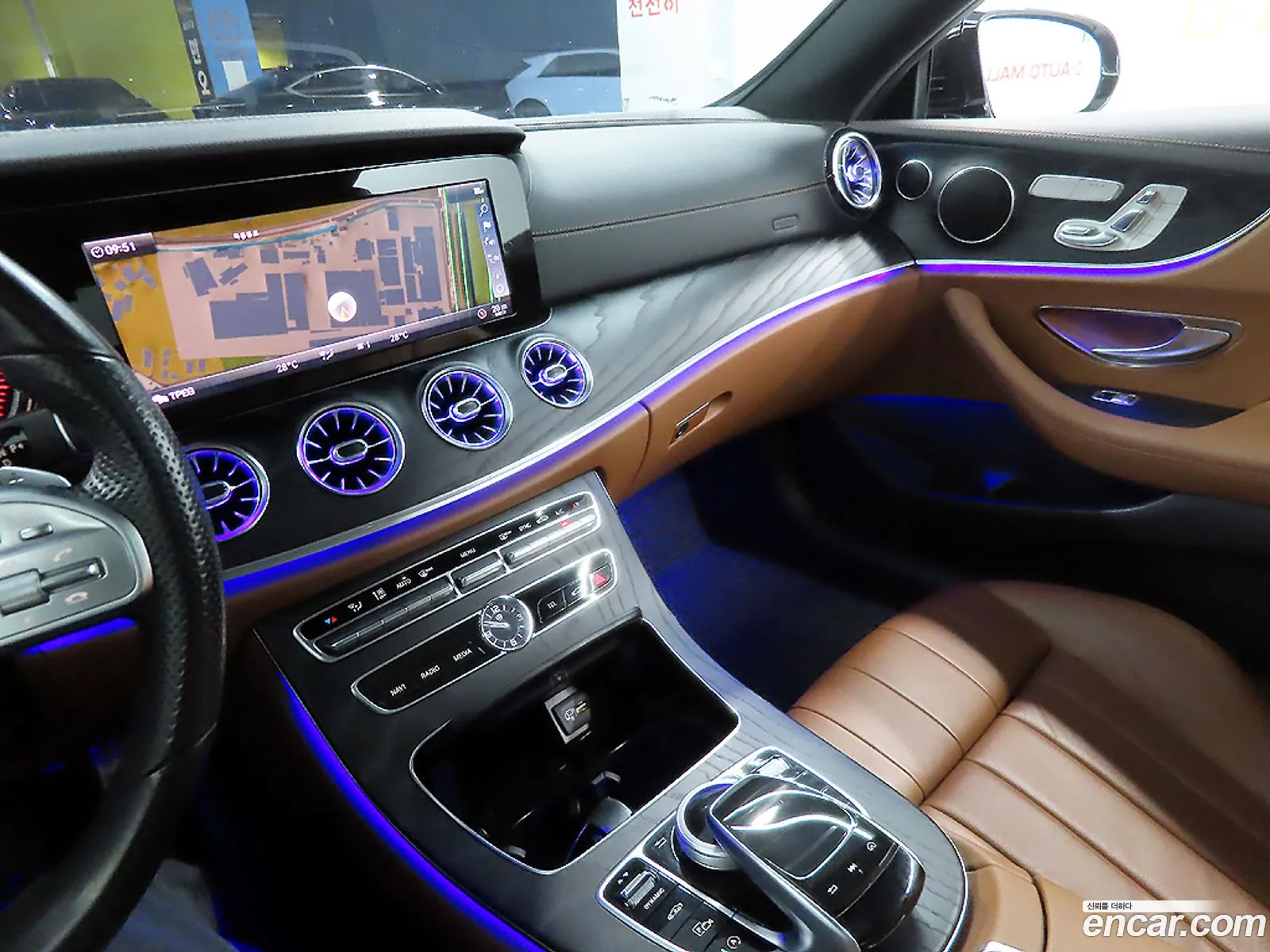 Mercedes-Benz E-Class W213 2018 — 4