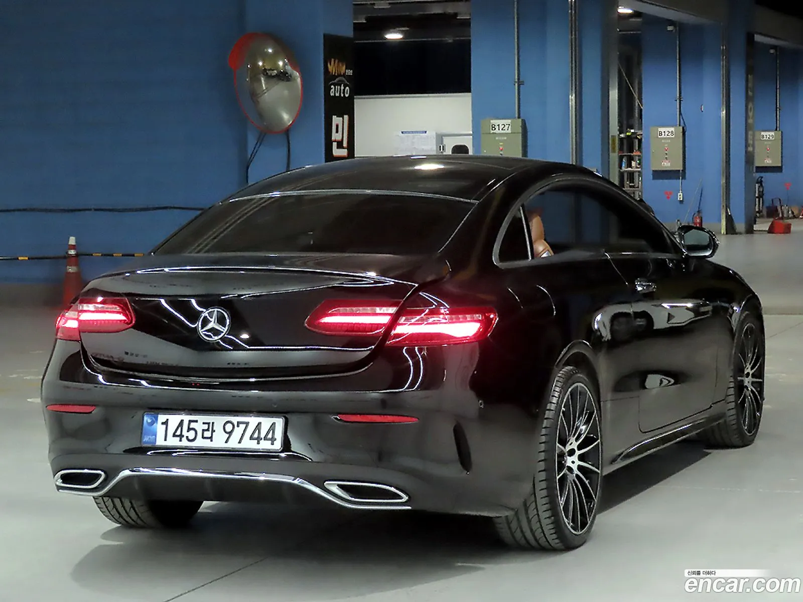 Mercedes-Benz E-Class W213 2018 — 6