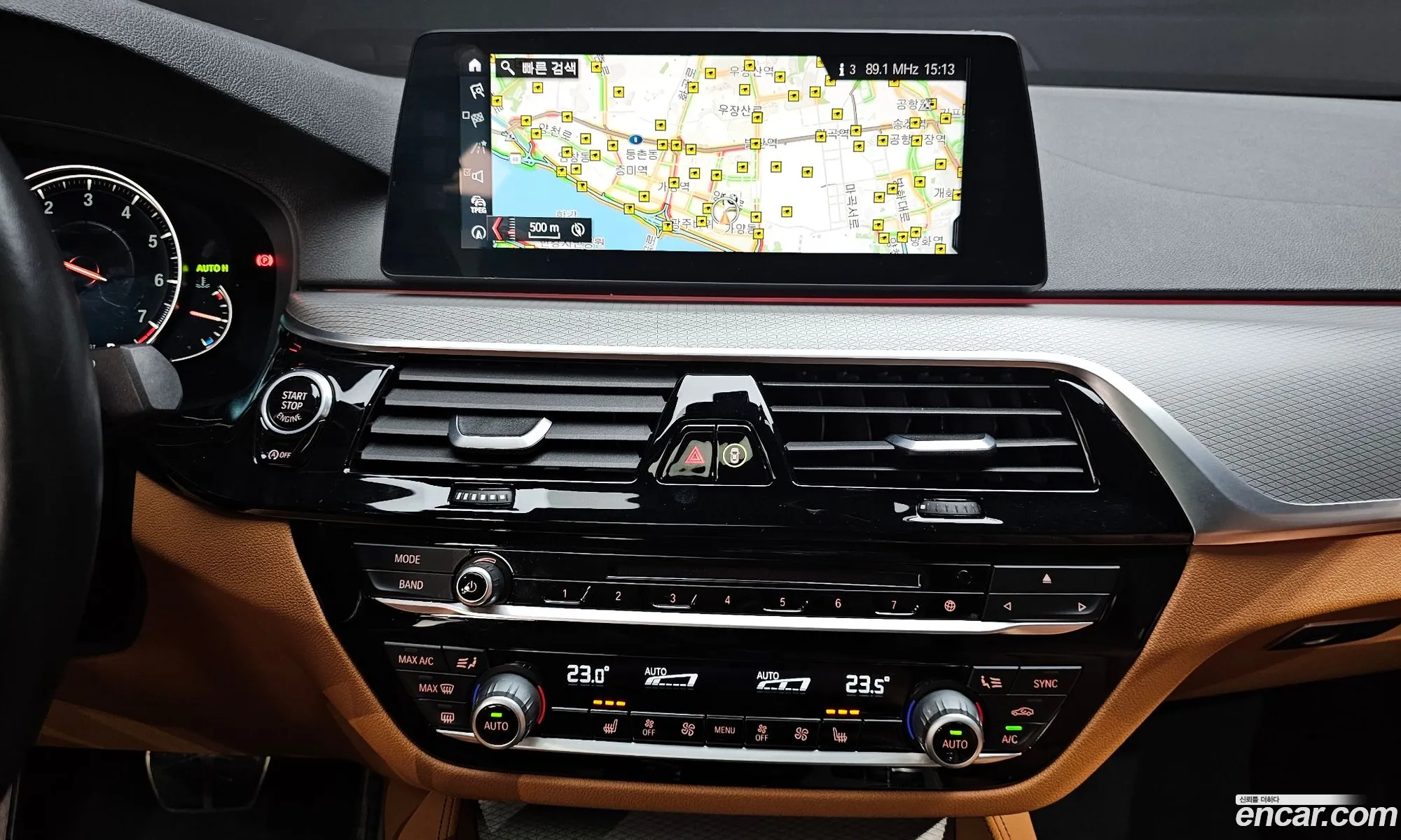 BMW 5 Series 2017 — 32