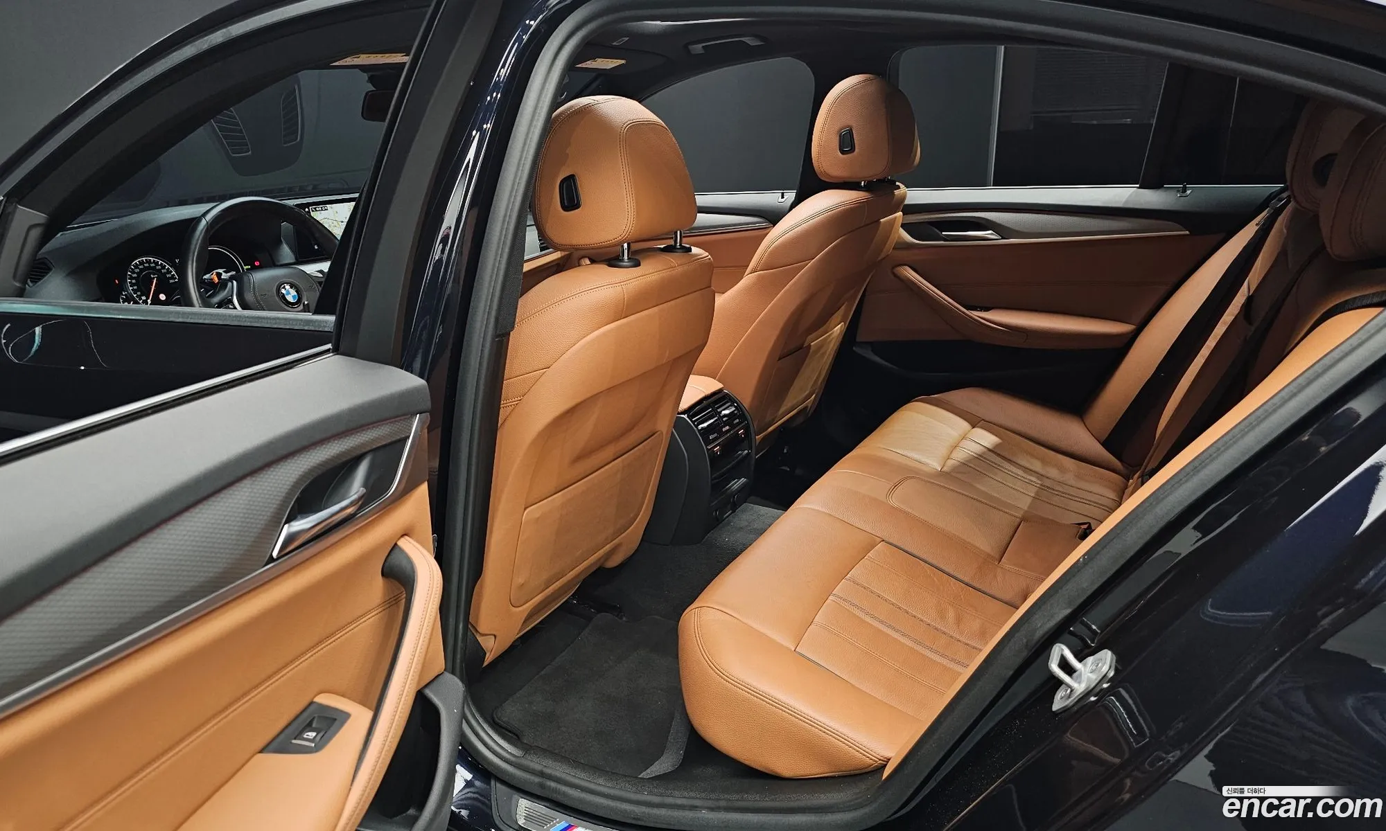 BMW 5 Series 2017 — 15