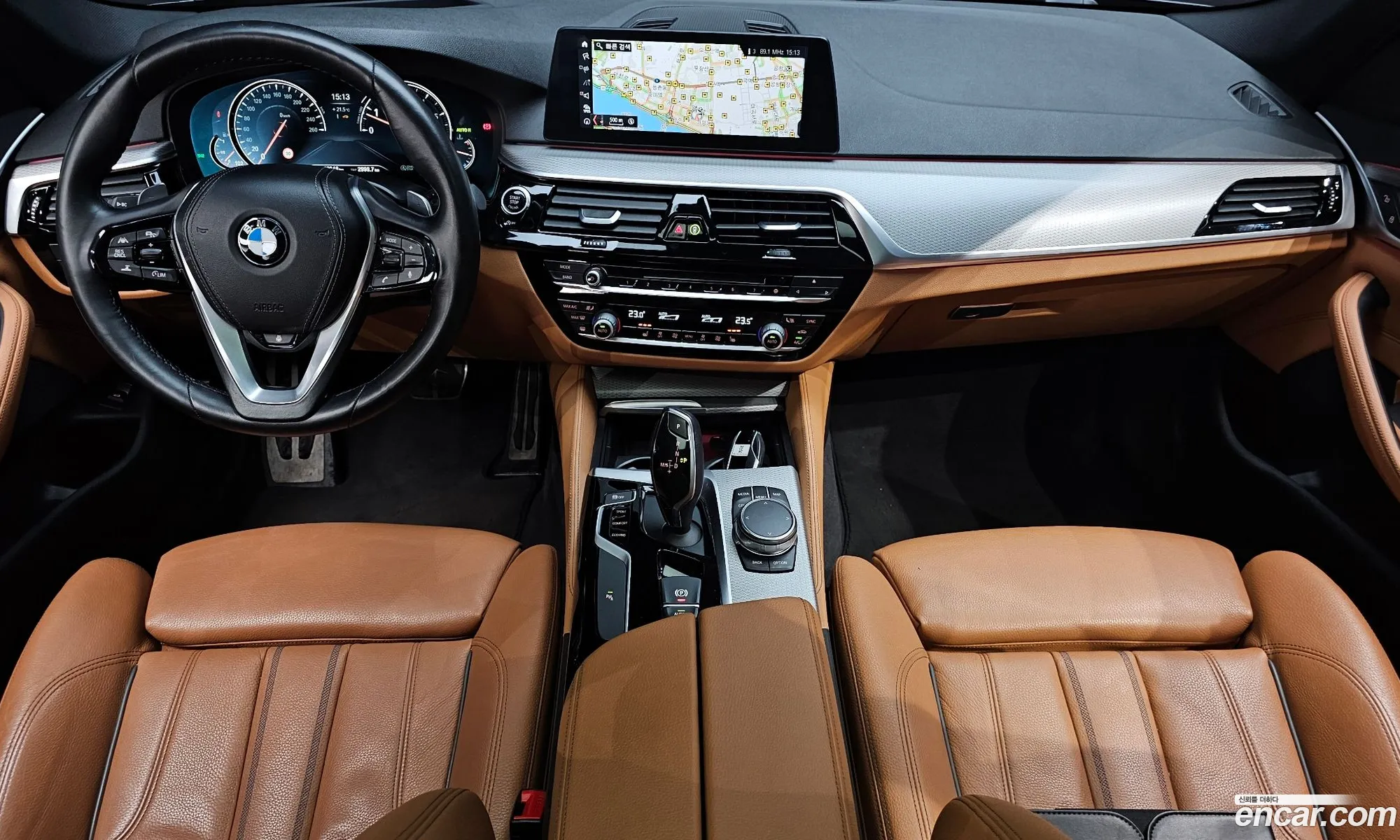 BMW 5 Series 2017 — 21