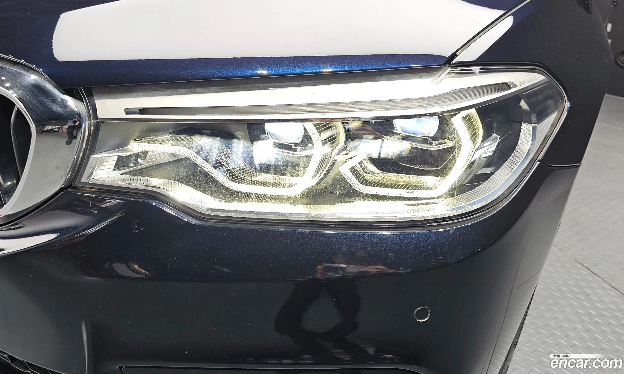 BMW 5 Series 2017 — 25