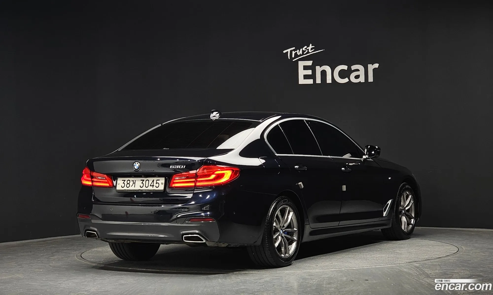 BMW 5 Series 2017 — 29