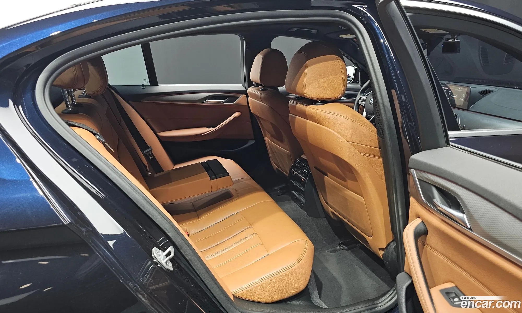 BMW 5 Series 2017 — 22