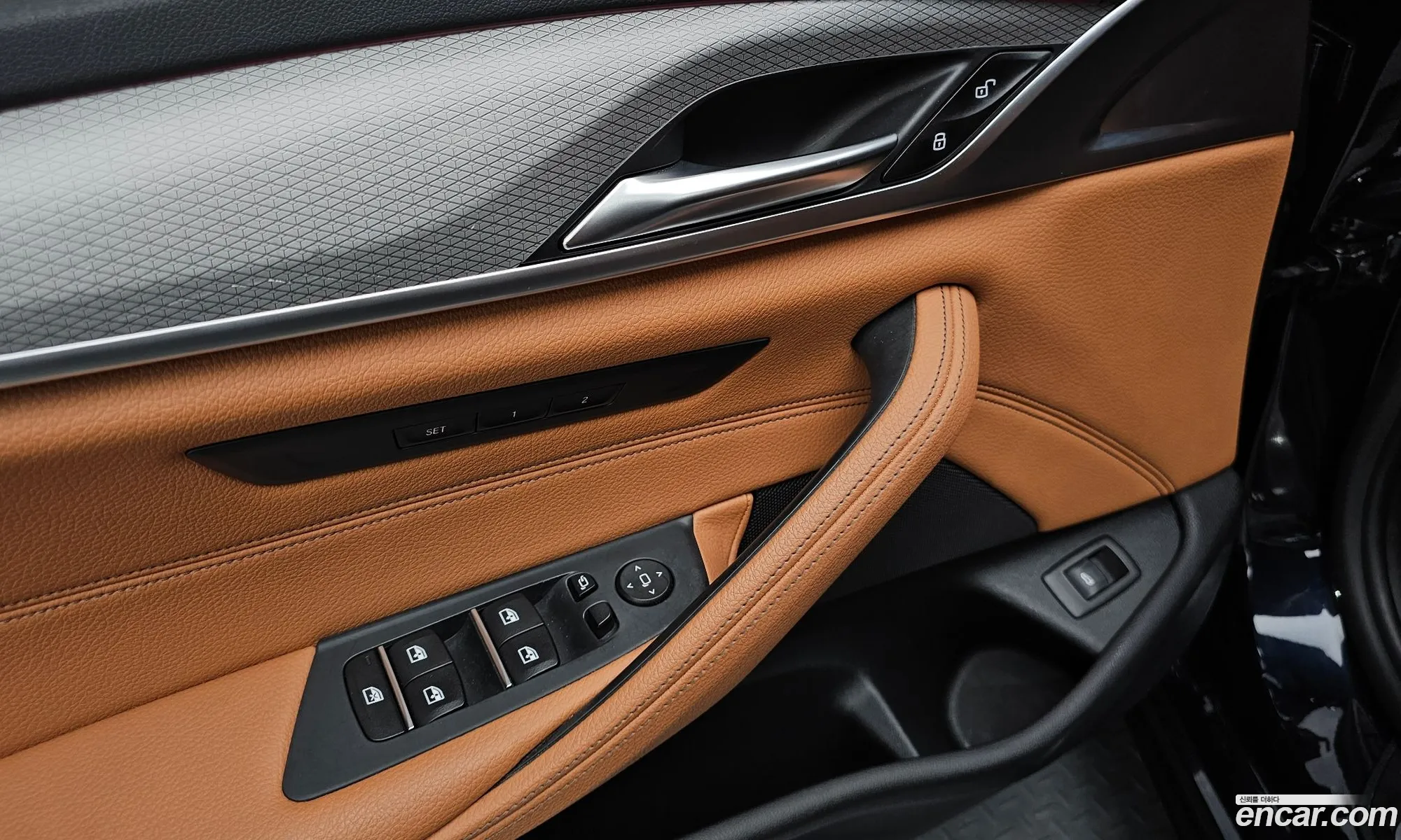 BMW 5 Series 2017 — 6