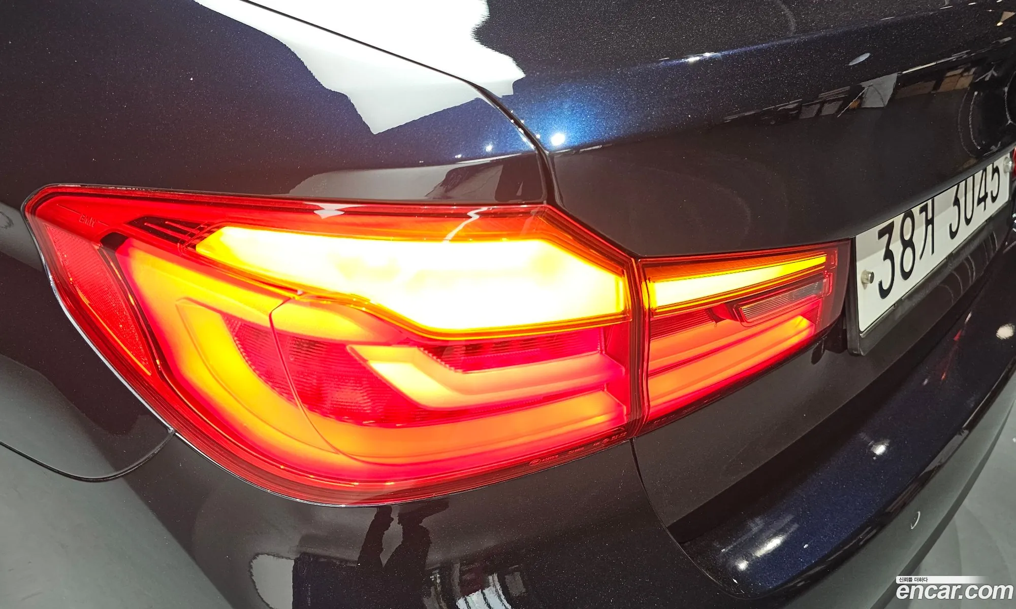 BMW 5 Series 2017 — 26