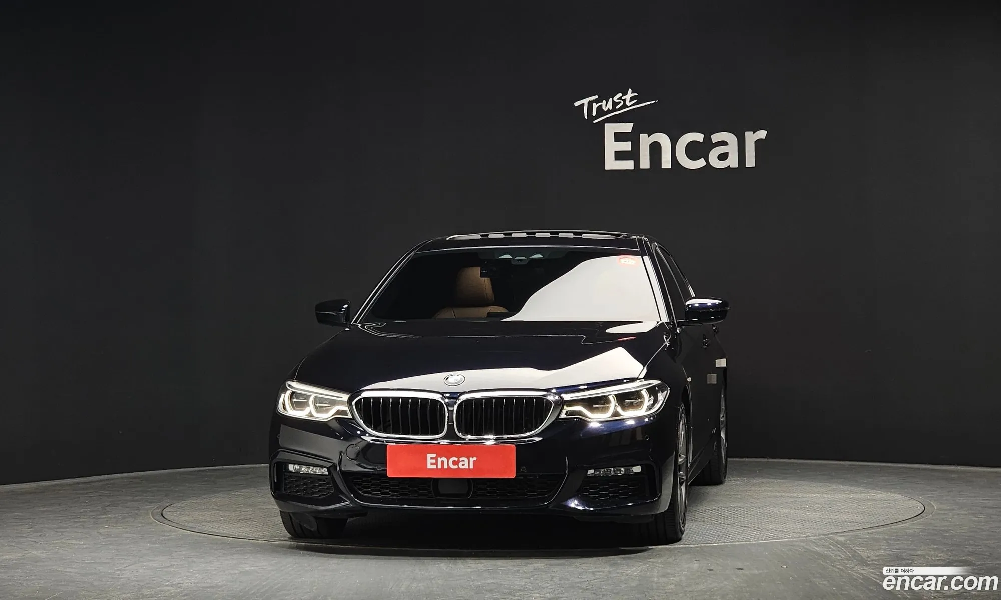 BMW 5 Series 2017 — 8