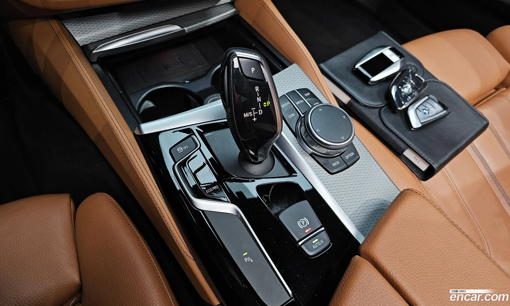 BMW 5 Series 2017 — 10