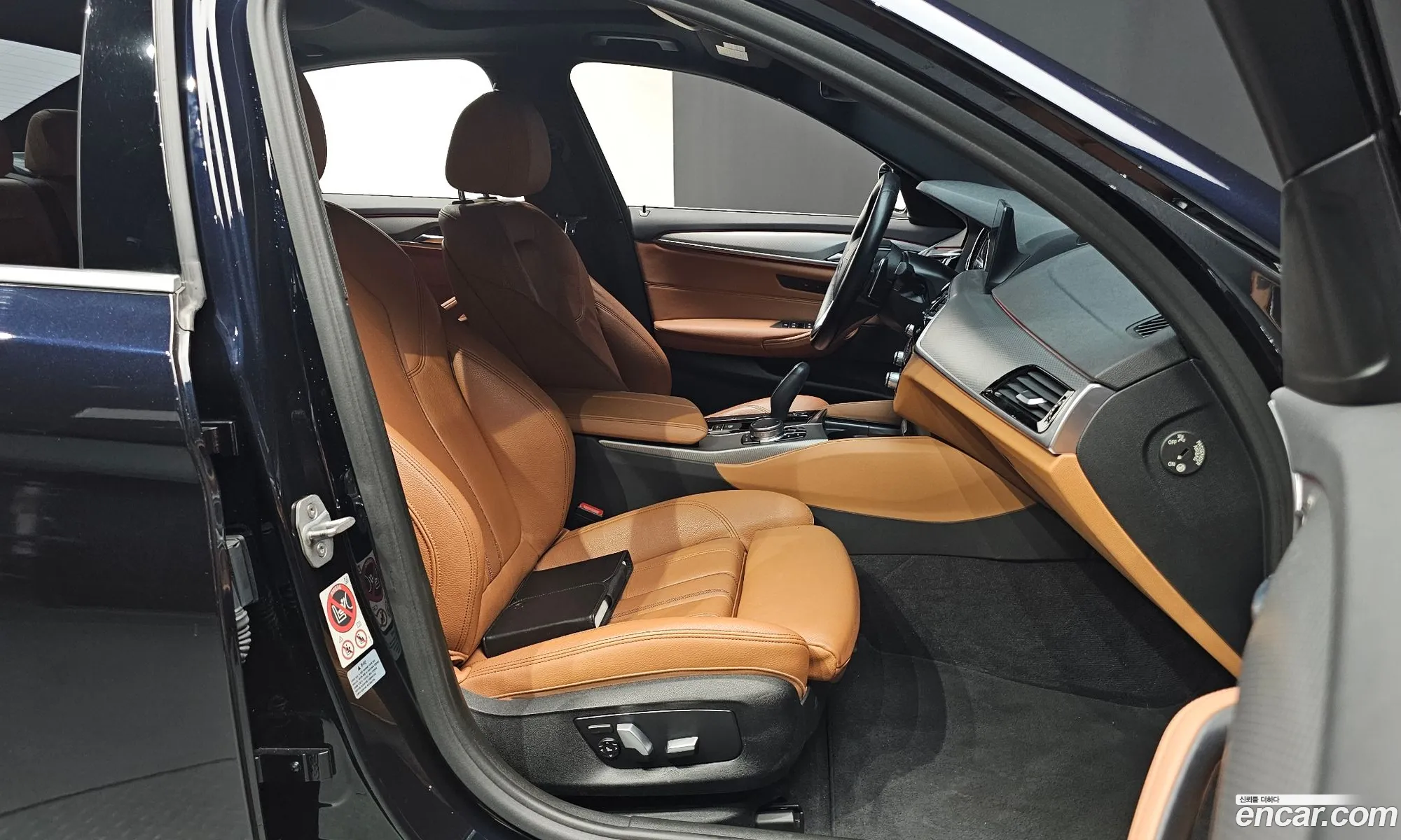 BMW 5 Series 2017 — 20