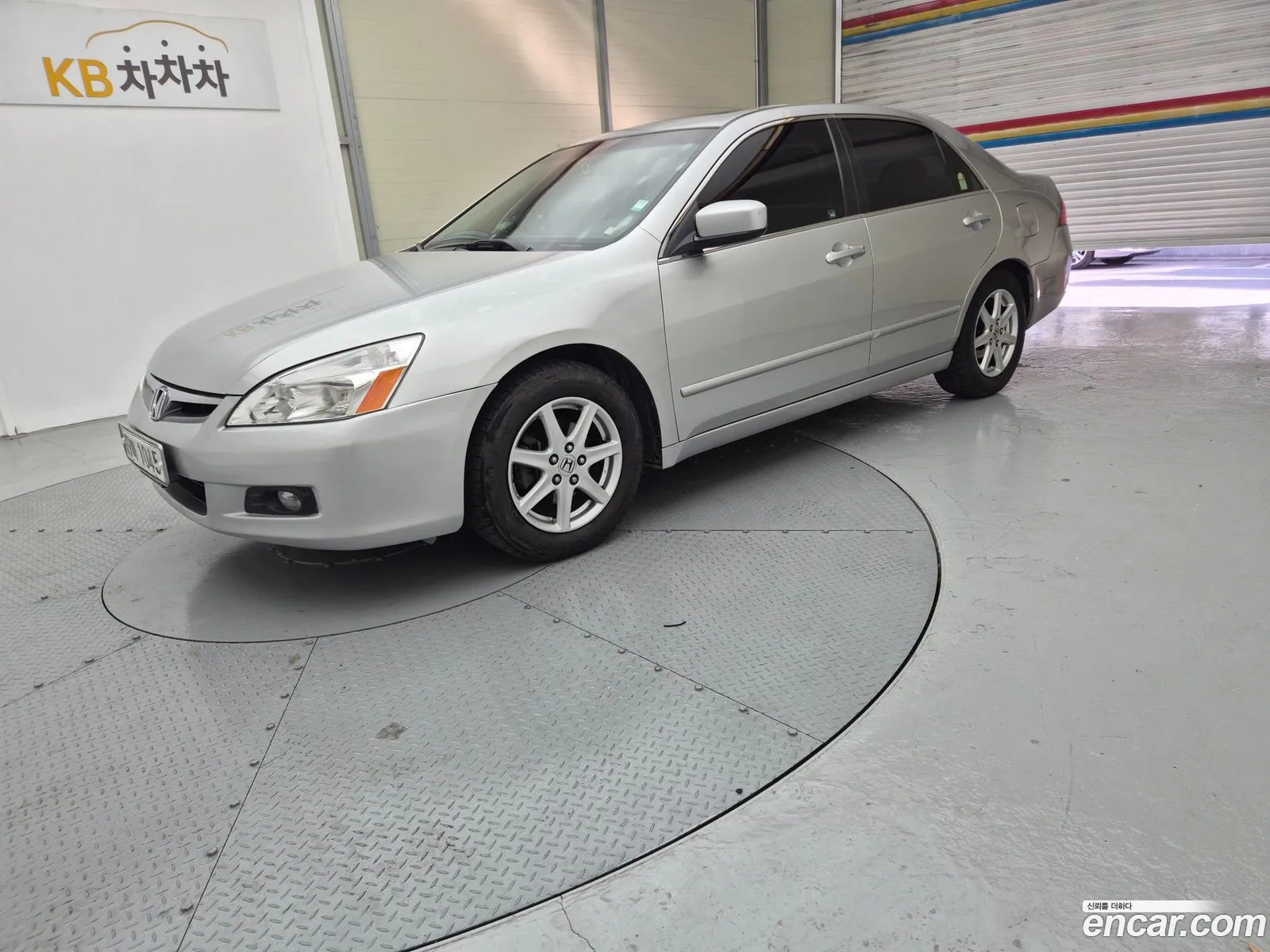 Honda Accord 2007 — 13
