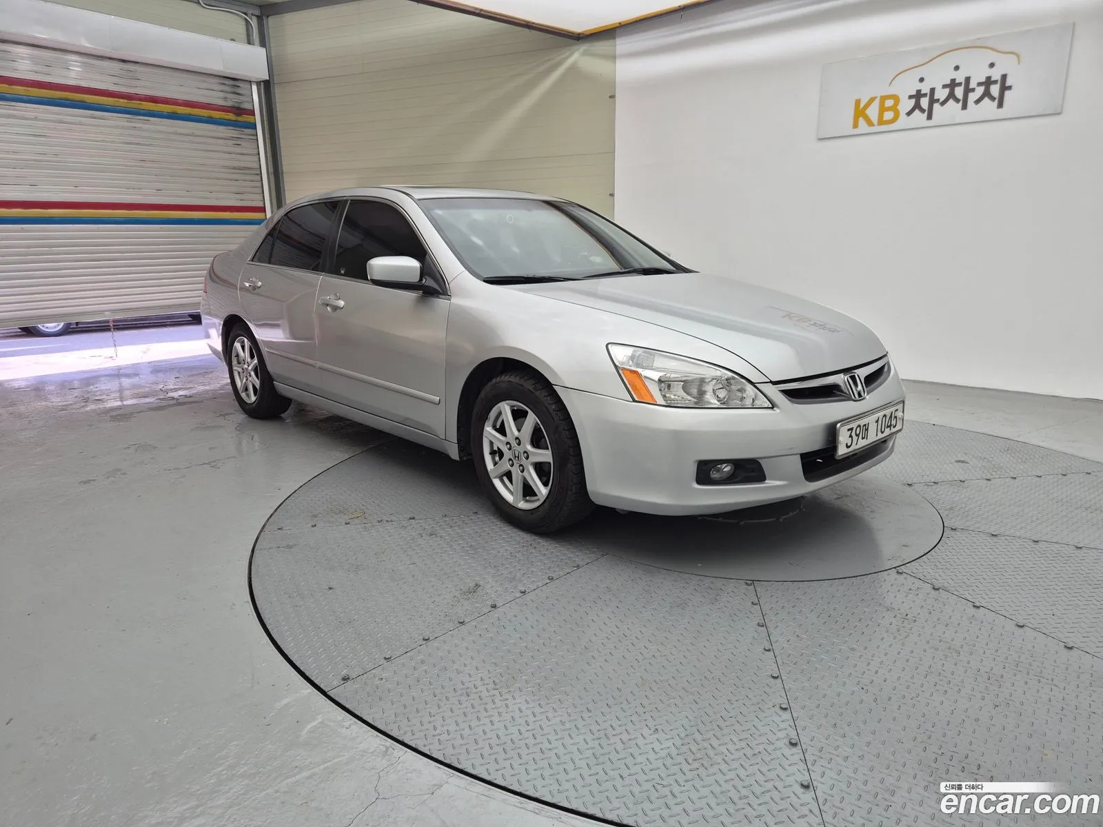Honda Accord 2007 — 3