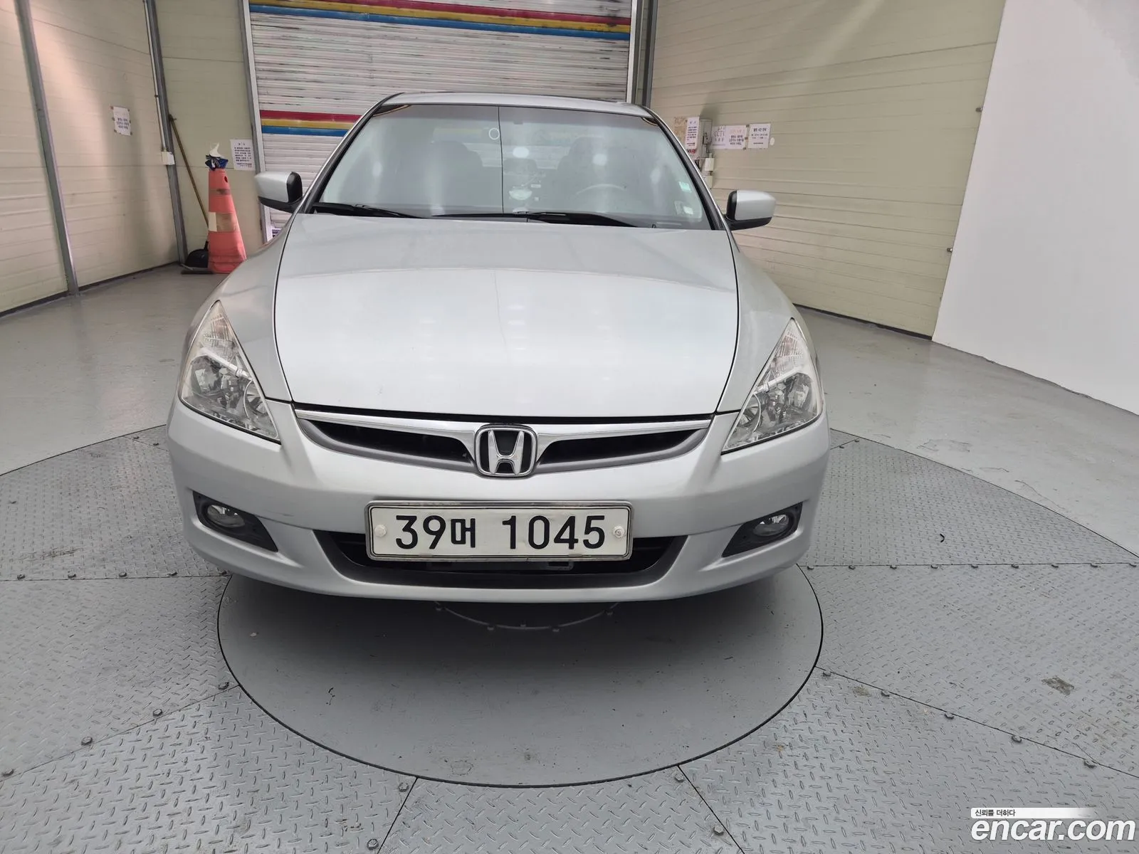 Honda Accord 2007 — 15