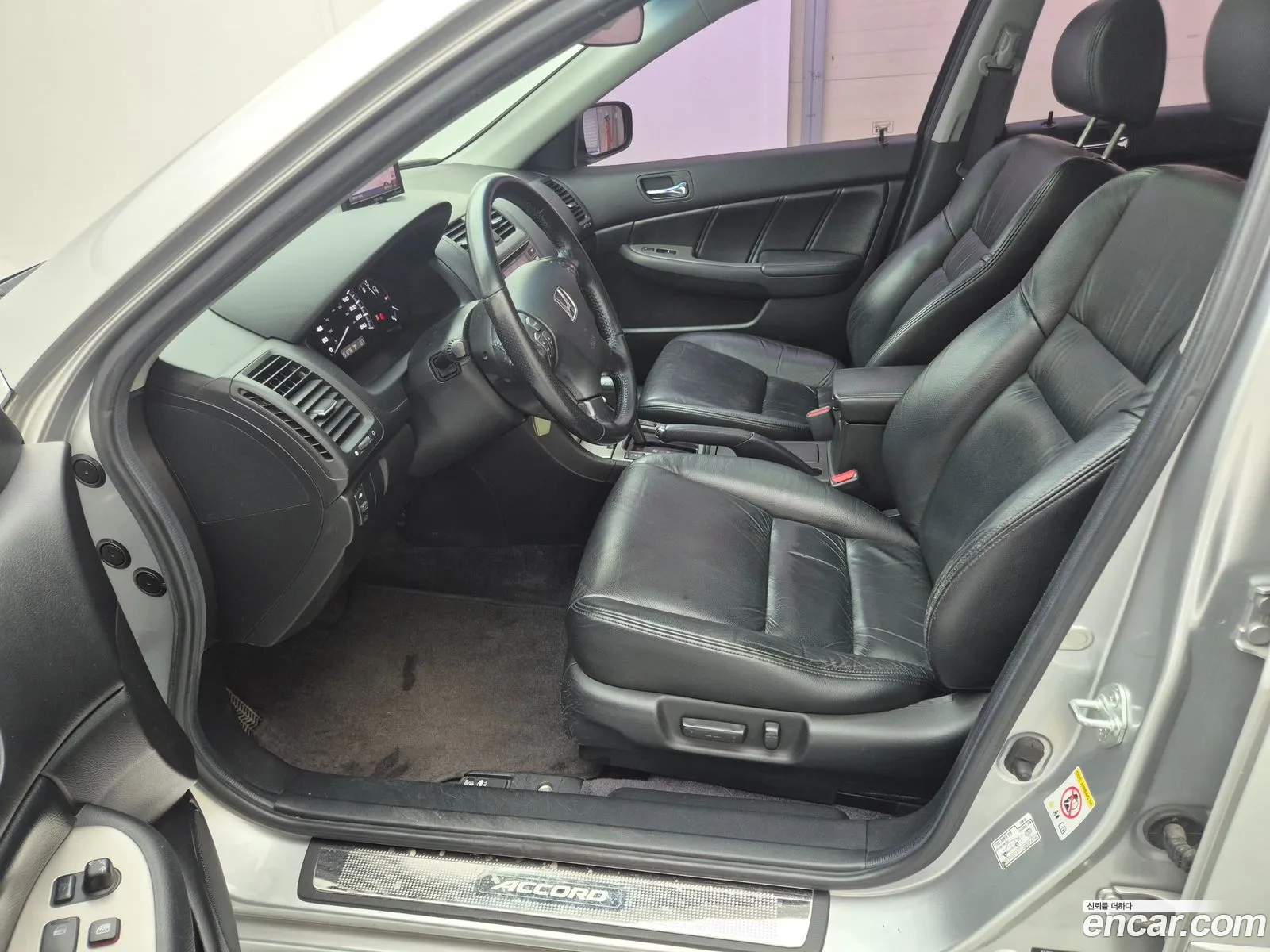 Honda Accord 2007 — 9