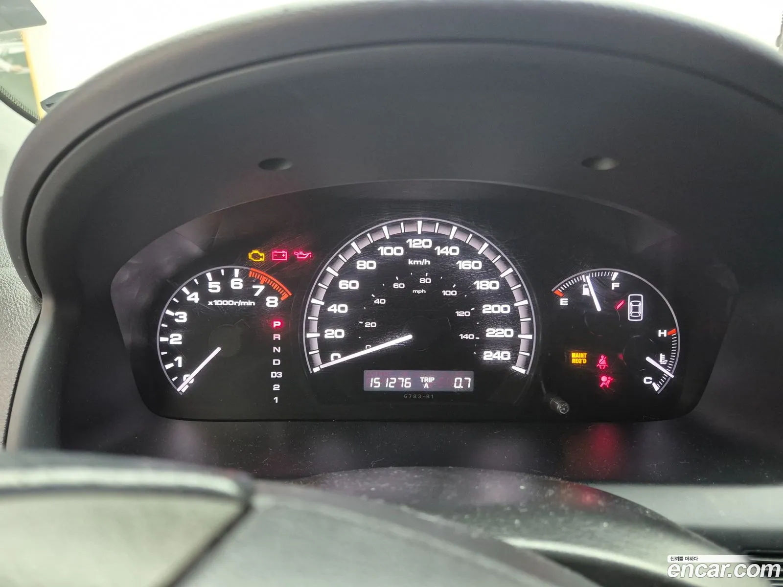 Honda Accord 2007 — 2