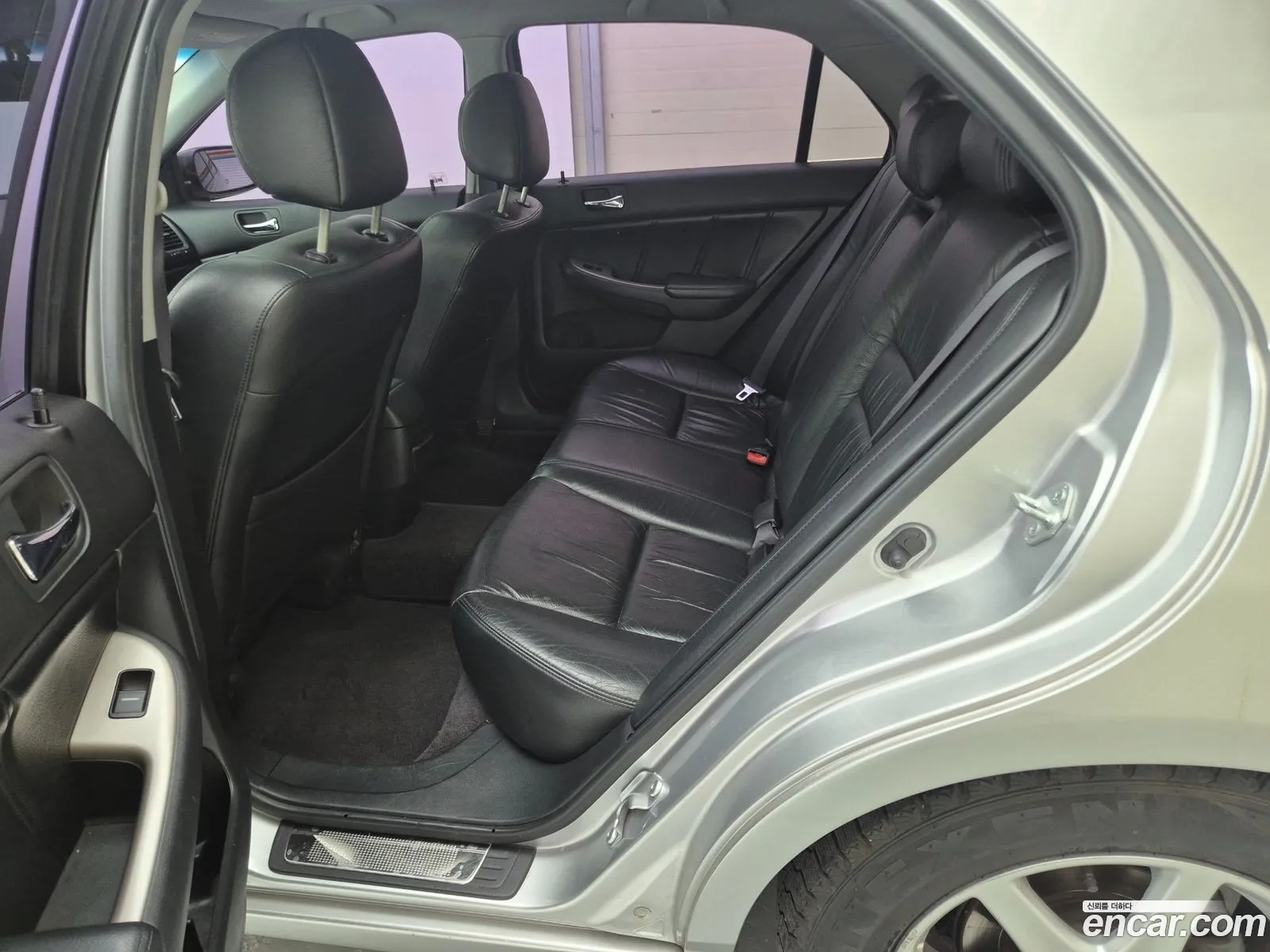 Honda Accord 2007 — 8