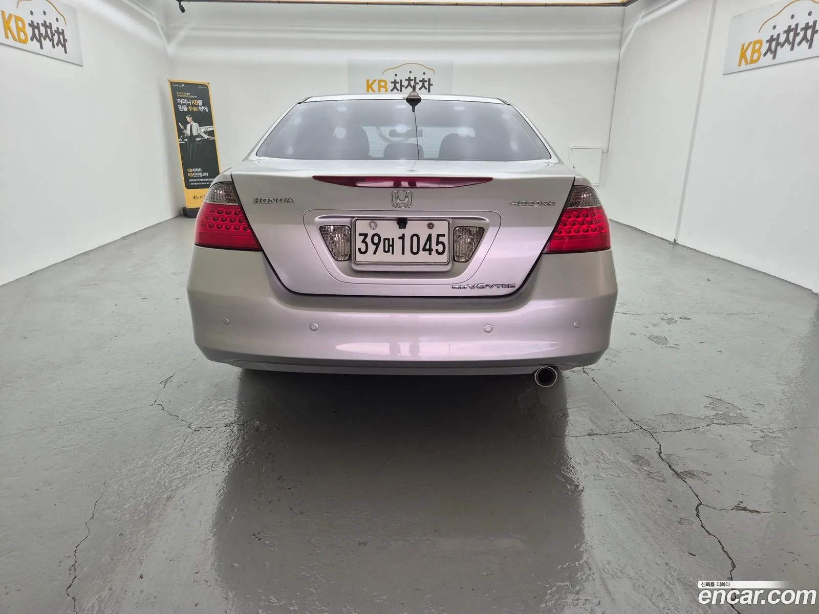 Honda Accord 2007 — 12