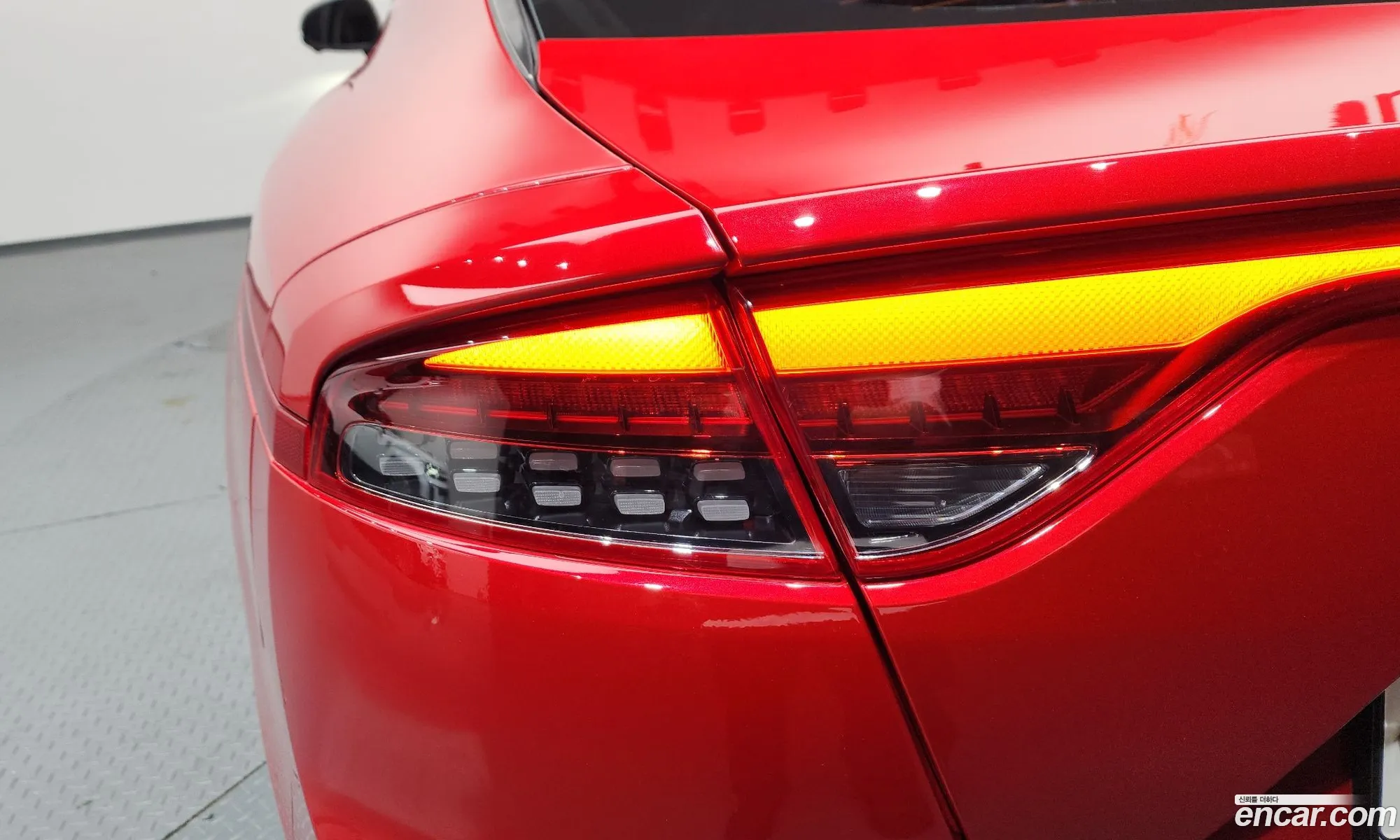 Kia Stinger Meister 2020 — 7