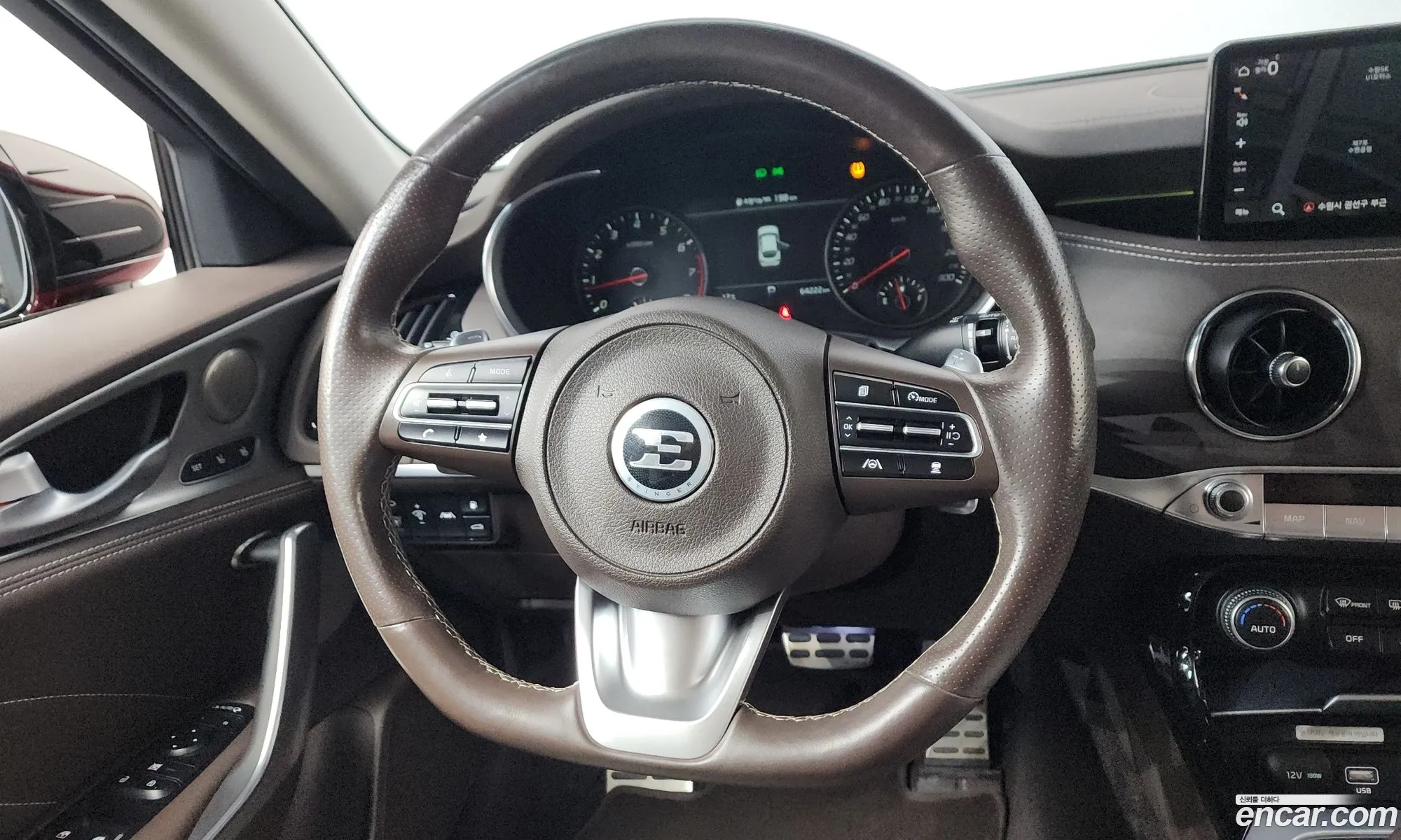 Kia Stinger Meister 2020 — 25
