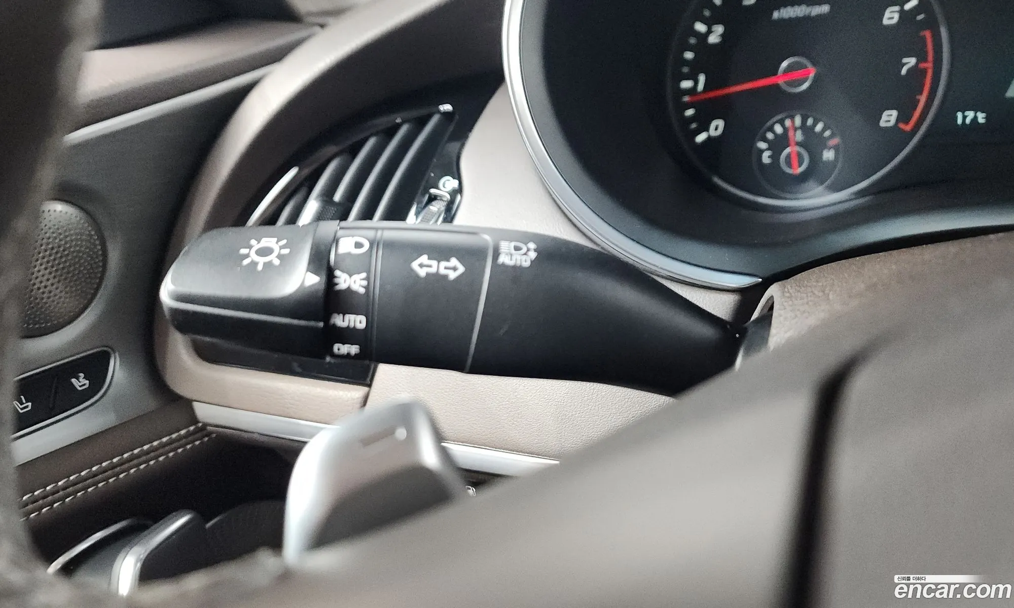 Kia Stinger Meister 2020 — 35